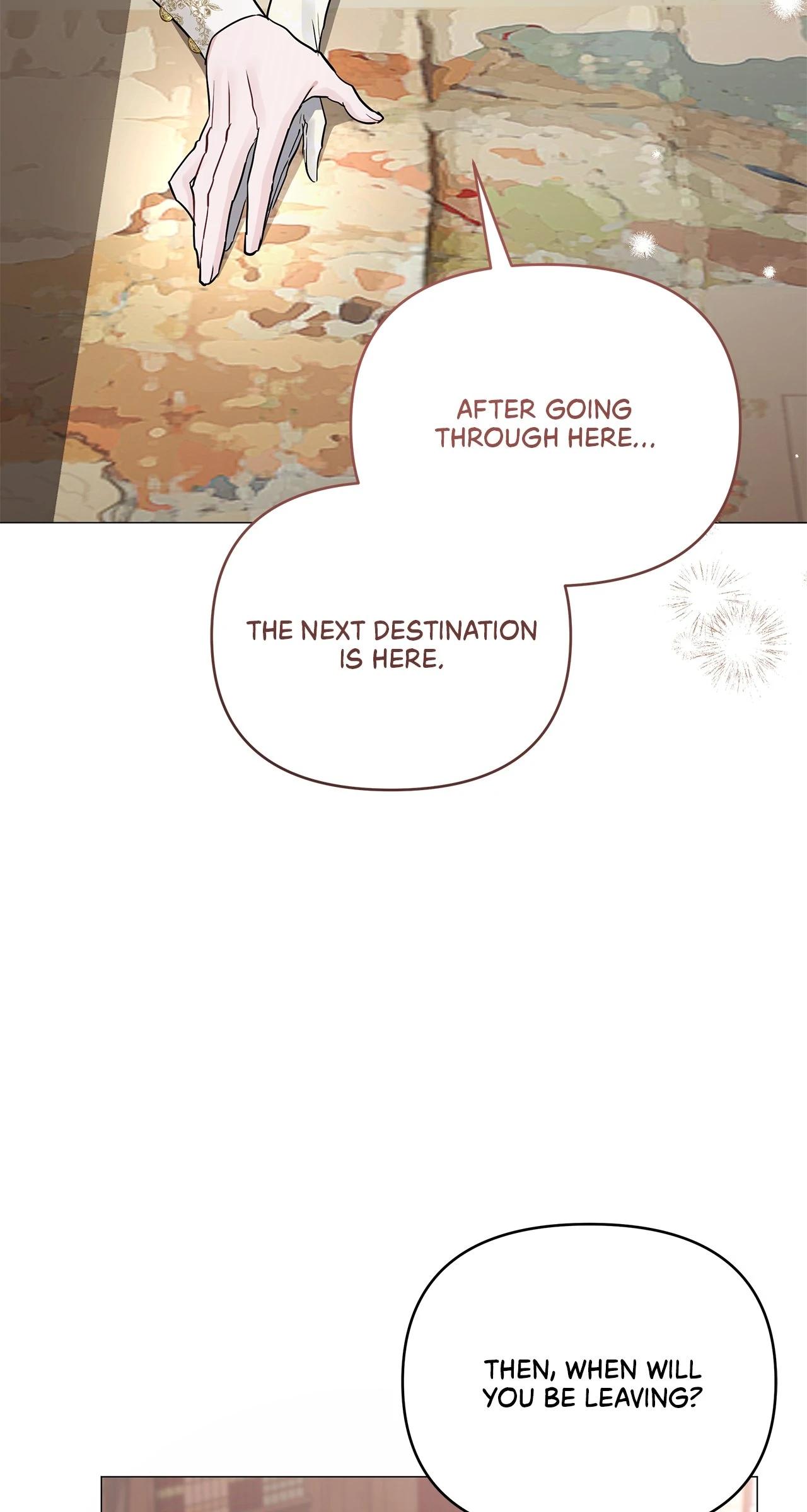 My Evil Husband Is Obsessed With the Wrong Person Chapter 35 page 48 - 