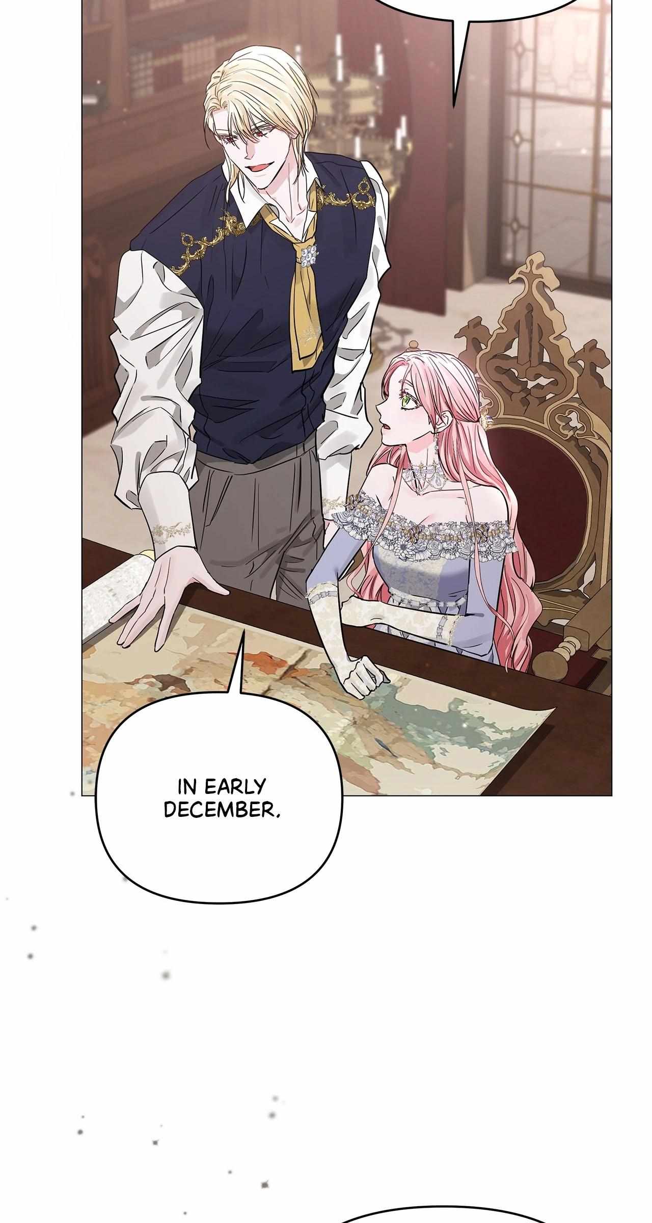My Evil Husband Is Obsessed With the Wrong Person Chapter 35 page 49 - 