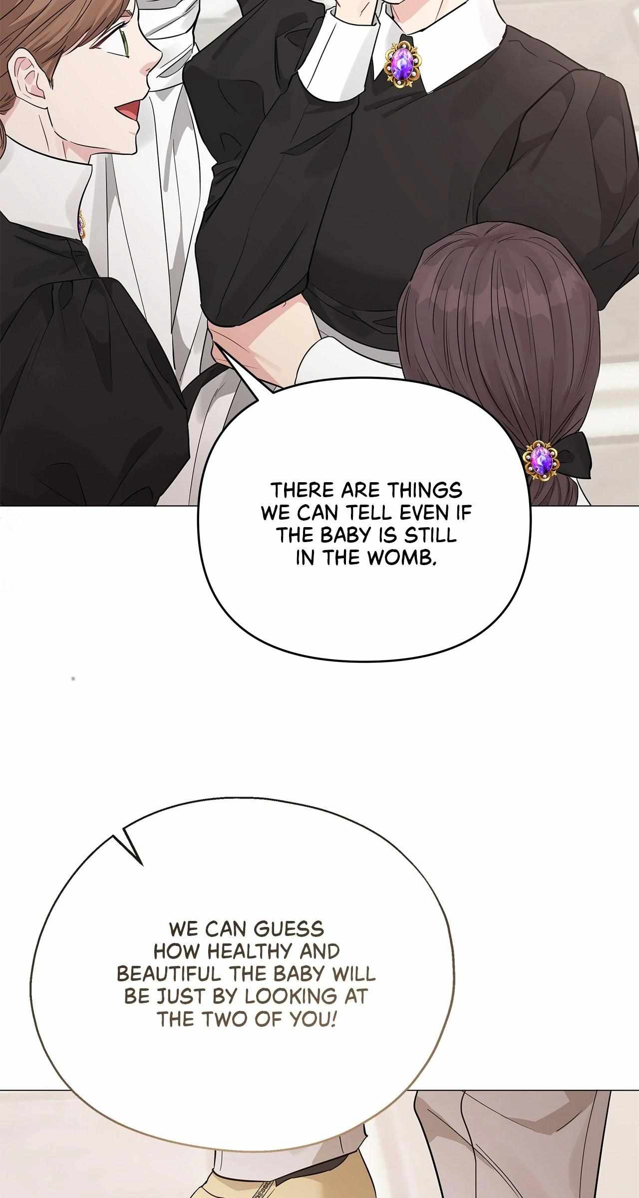 My Evil Husband Is Obsessed With the Wrong Person Chapter 35 page 72 - 