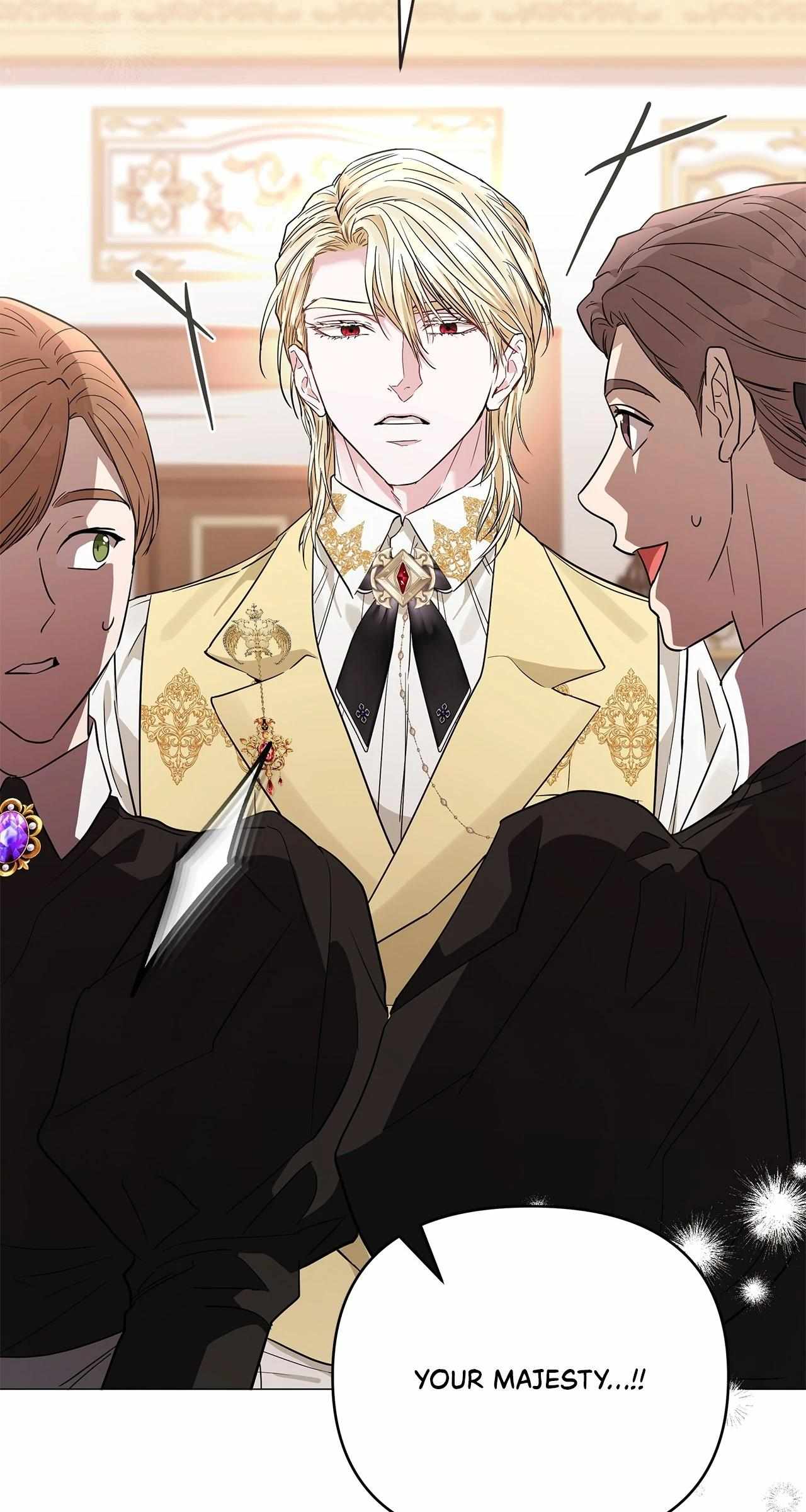 My Evil Husband Is Obsessed With the Wrong Person Chapter 35 page 74 - 
