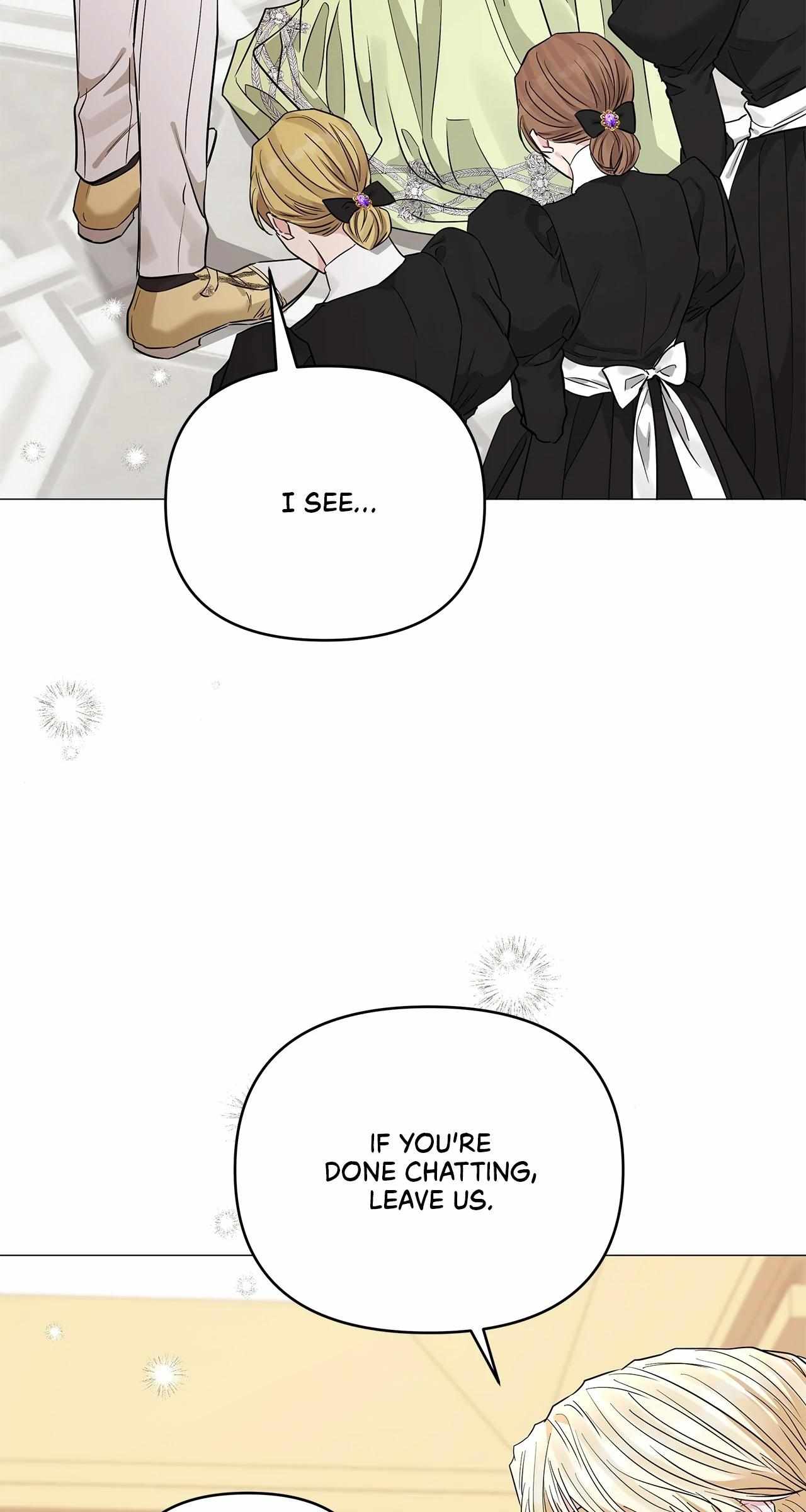 My Evil Husband Is Obsessed With the Wrong Person Chapter 35 page 77 - 