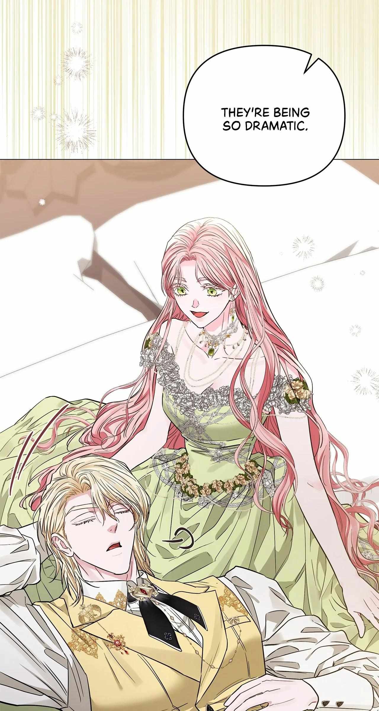 My Evil Husband Is Obsessed With the Wrong Person Chapter 35 page 81 - 