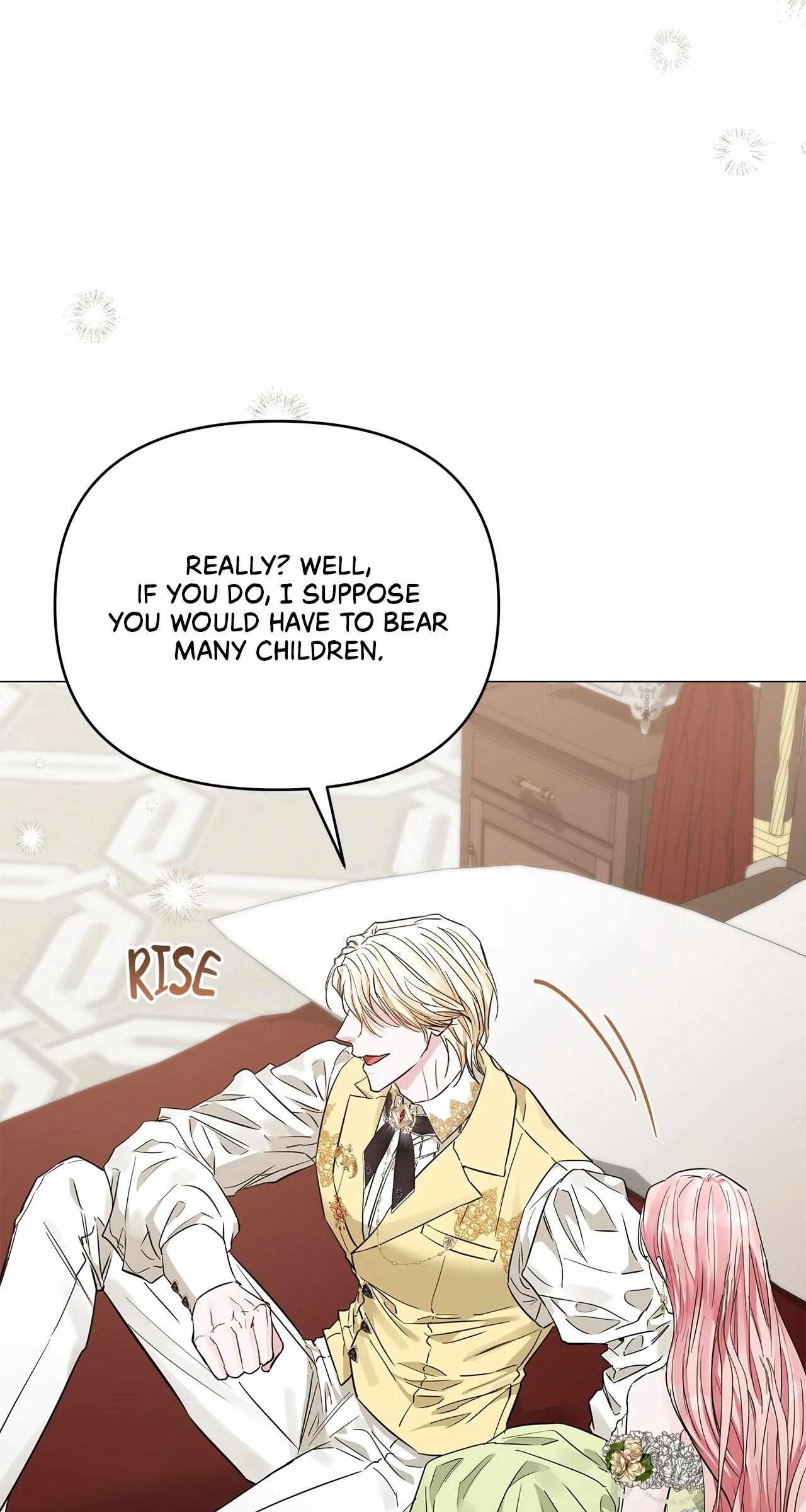 My Evil Husband Is Obsessed With the Wrong Person Chapter 35 page 87 - 