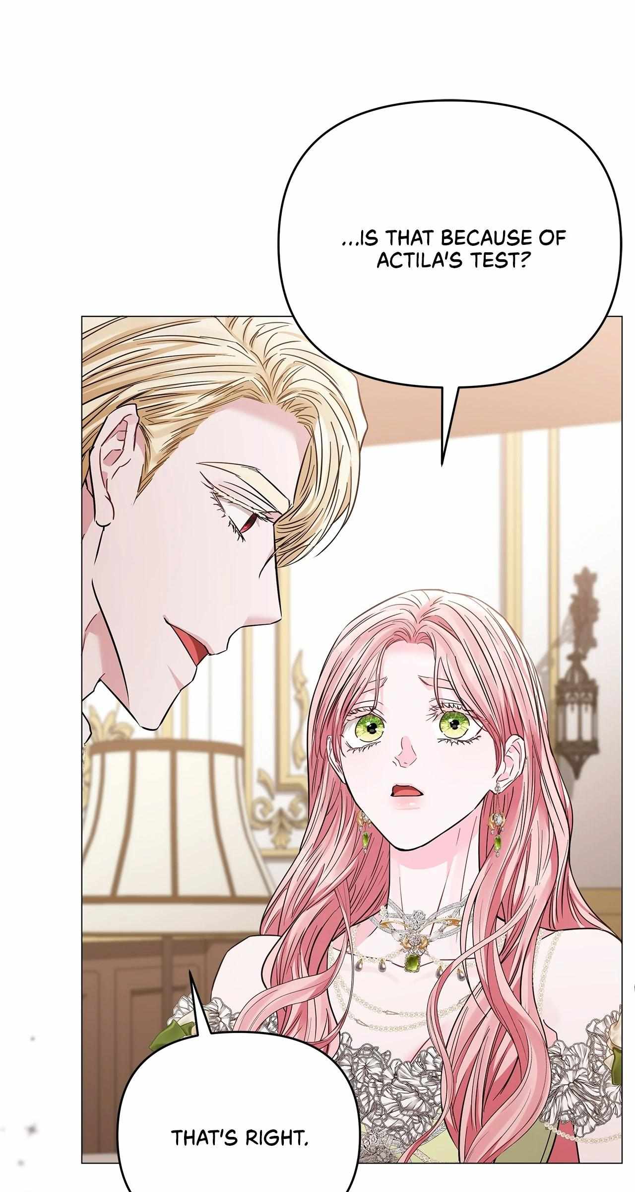 My Evil Husband Is Obsessed With the Wrong Person Chapter 35 page 89 - 