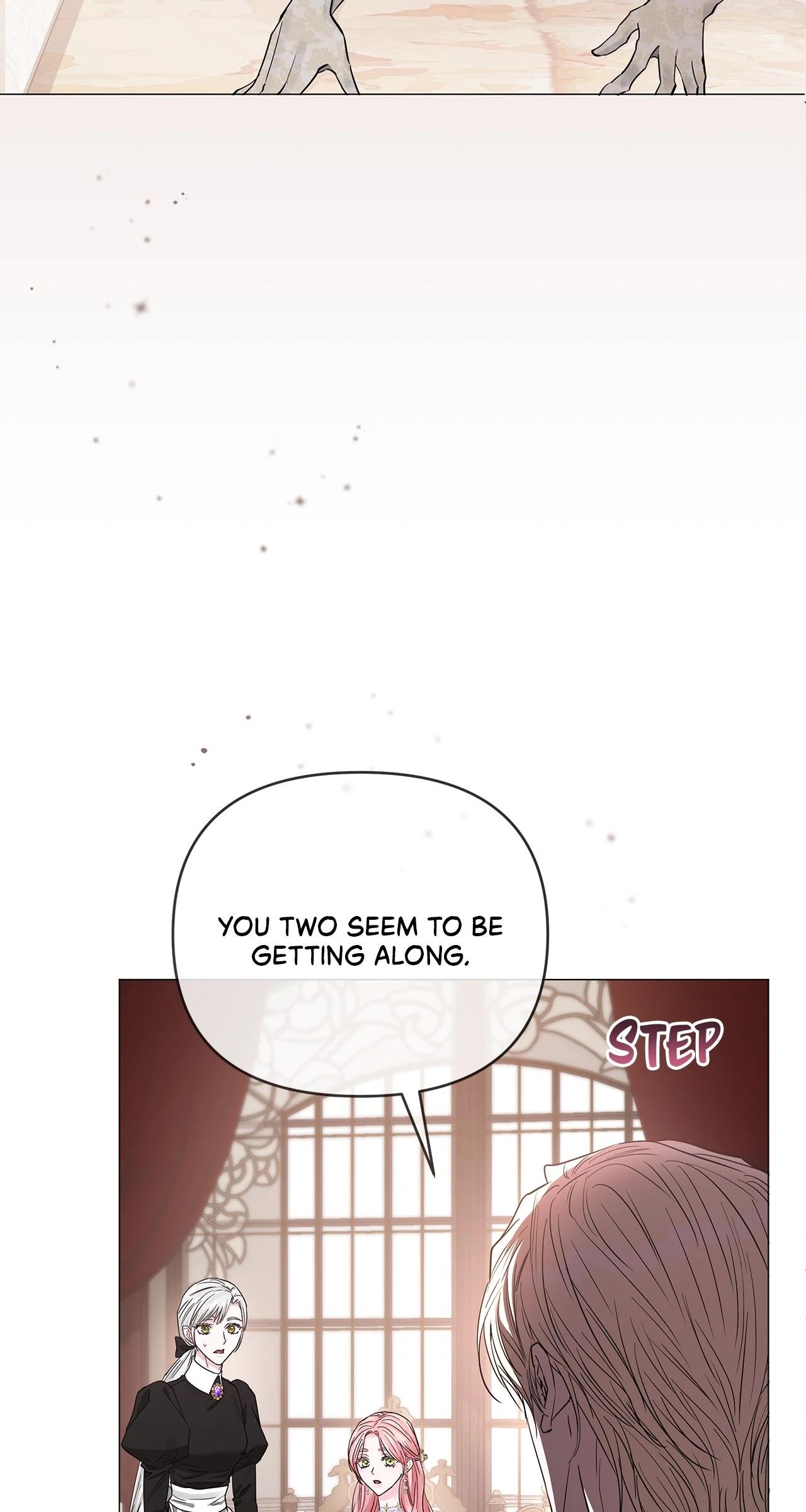 My Evil Husband Is Obsessed With the Wrong Person Chapter 35 page 10 - 
