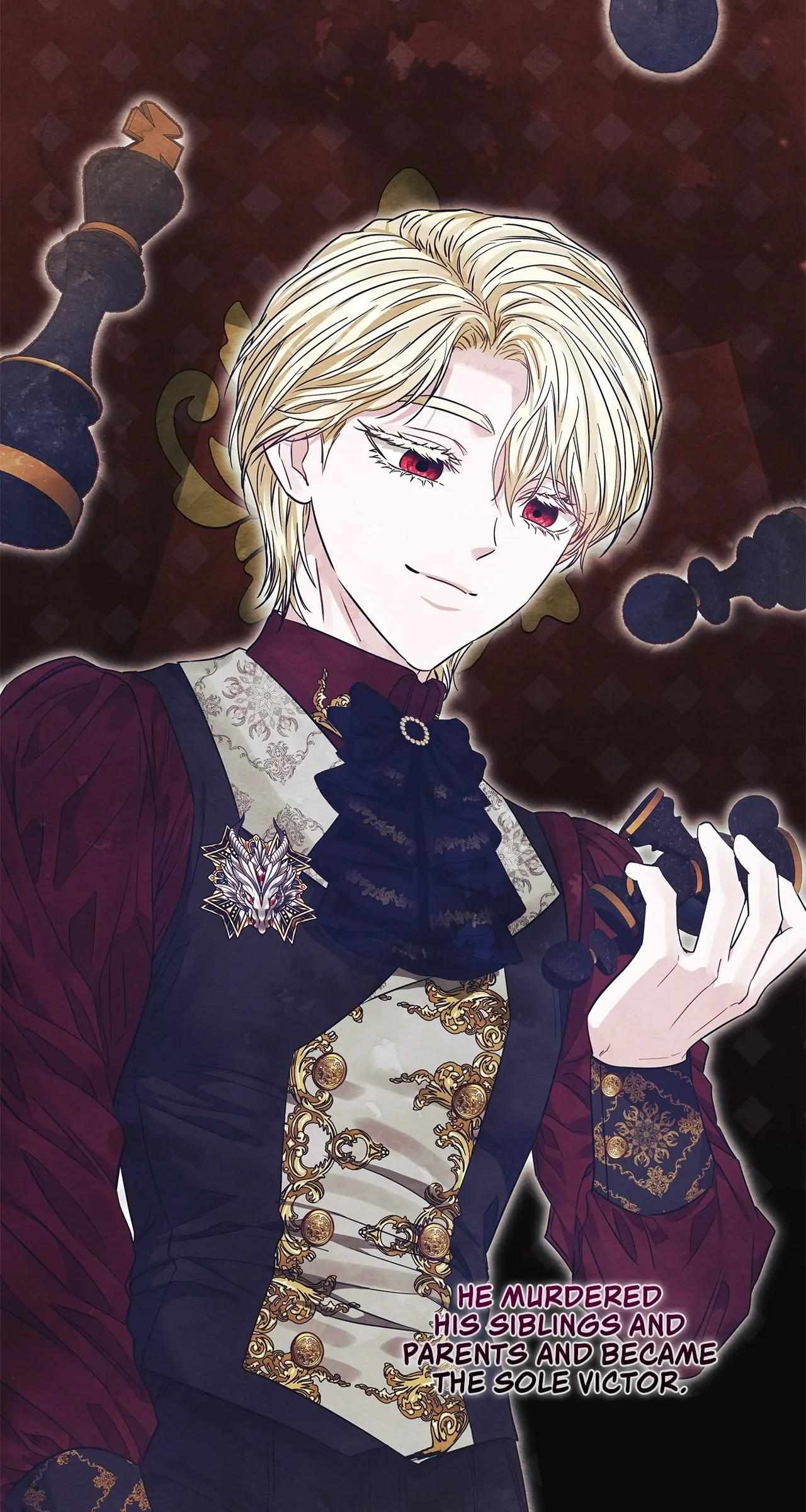 My Evil Husband Is Obsessed With the Wrong Person Chapter 35 page 94 - 