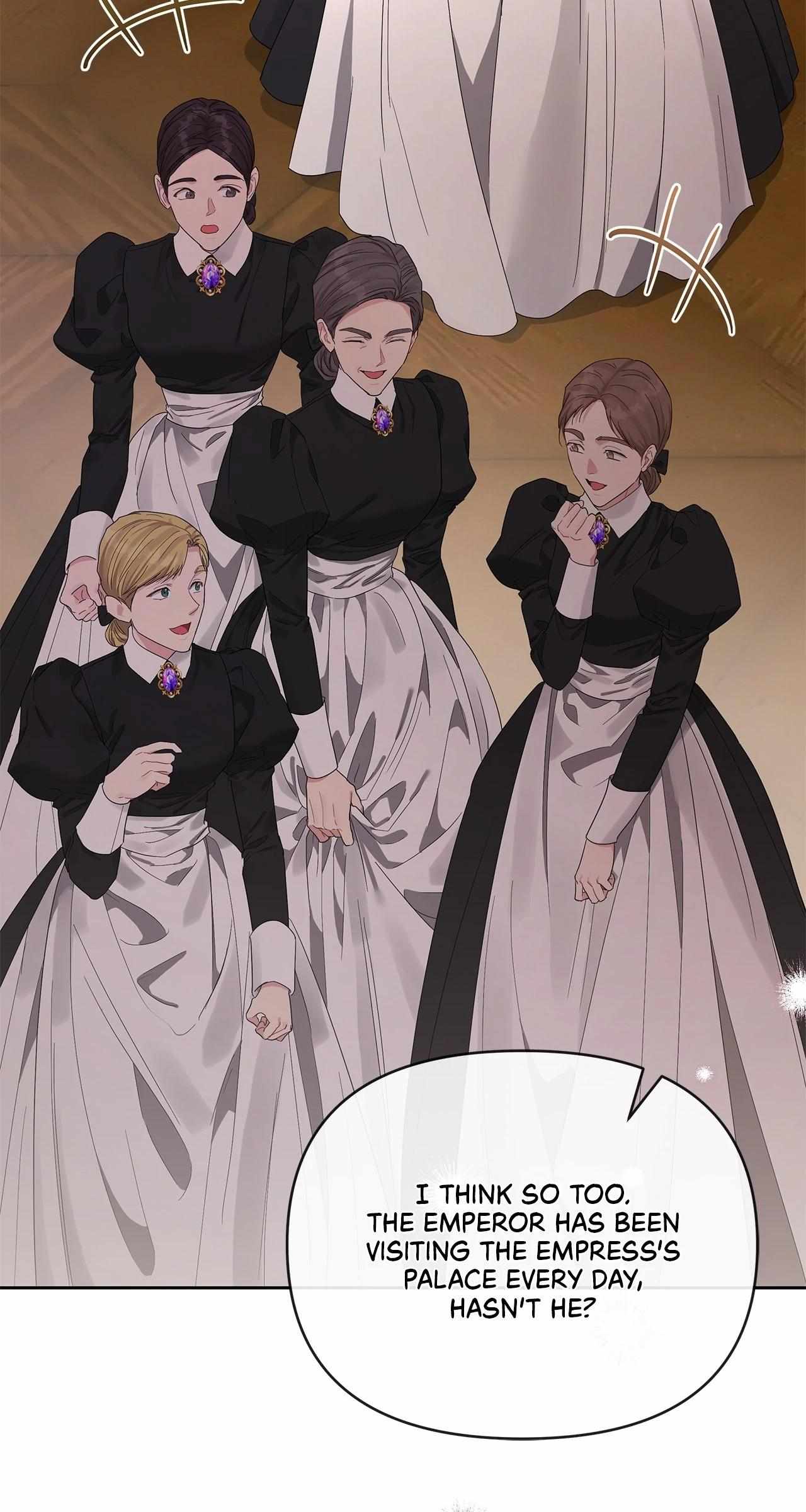 My Evil Husband Is Obsessed With the Wrong Person Chapter 36 page 3 - 