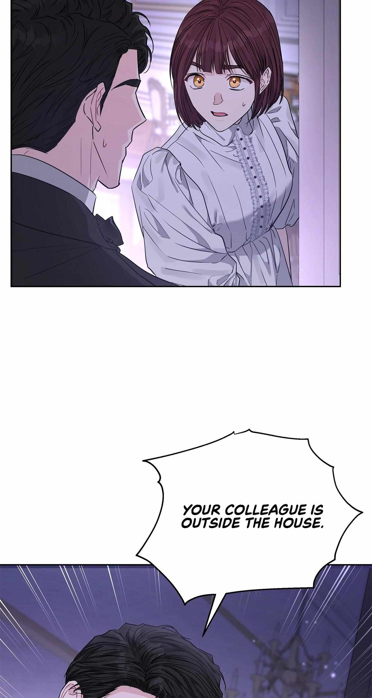 My Evil Husband Is Obsessed With the Wrong Person Chapter 36 page 31 - 