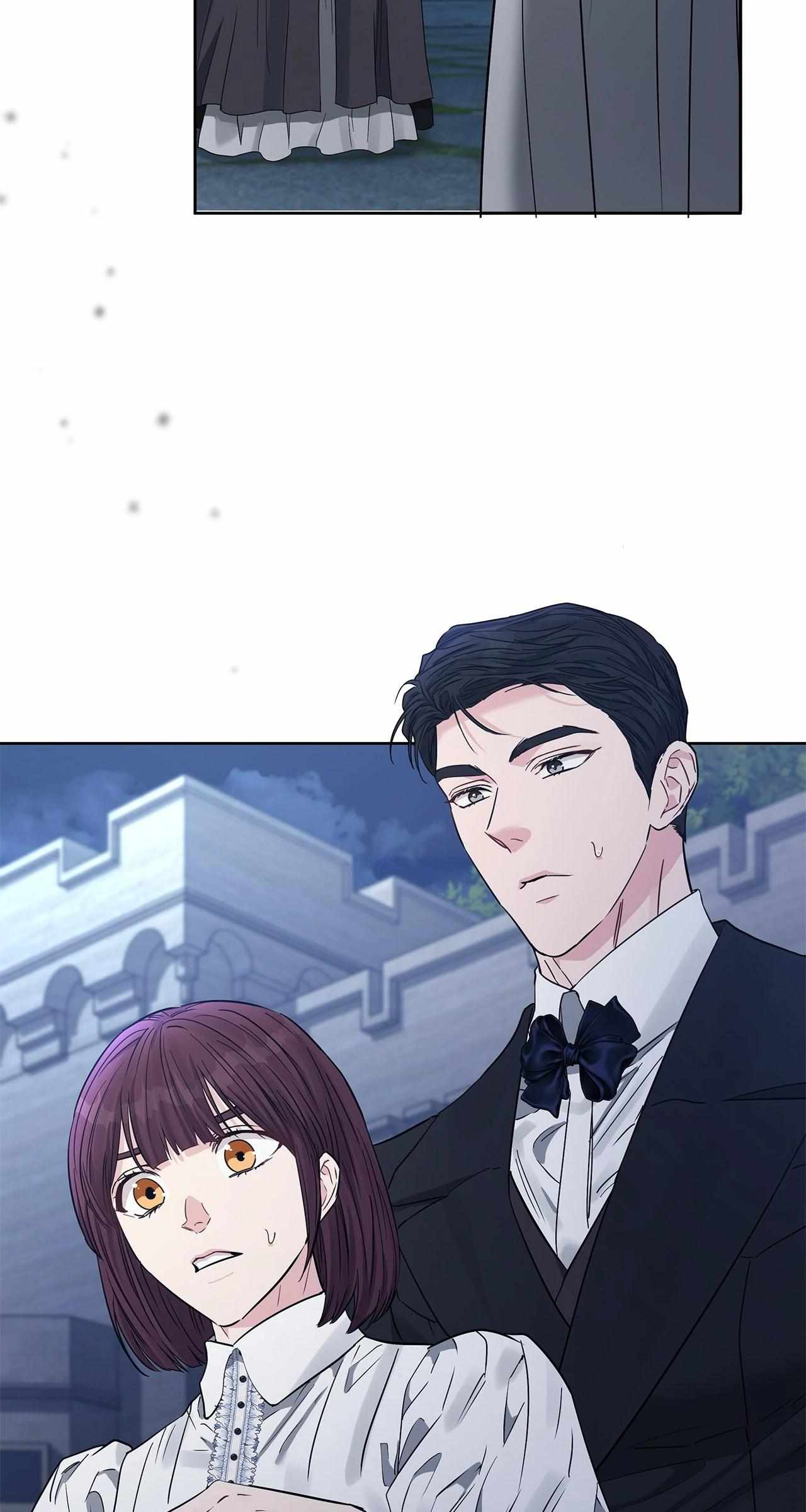 My Evil Husband Is Obsessed With the Wrong Person Chapter 36 page 38 - 