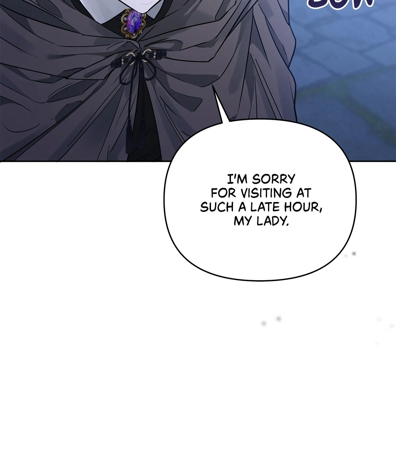 My Evil Husband Is Obsessed With the Wrong Person Chapter 36 page 40 - 