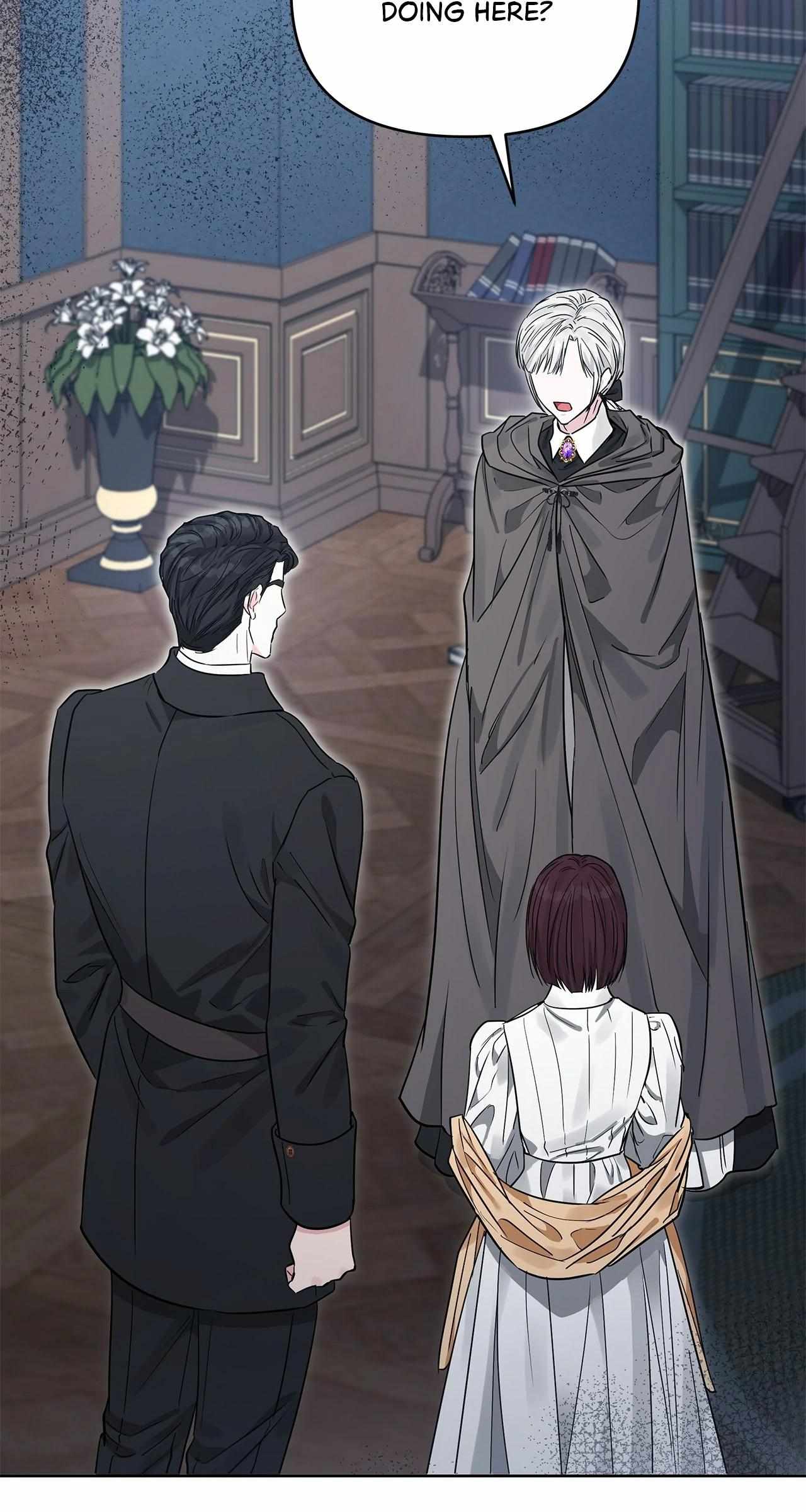 My Evil Husband Is Obsessed With the Wrong Person Chapter 36 page 45 - 