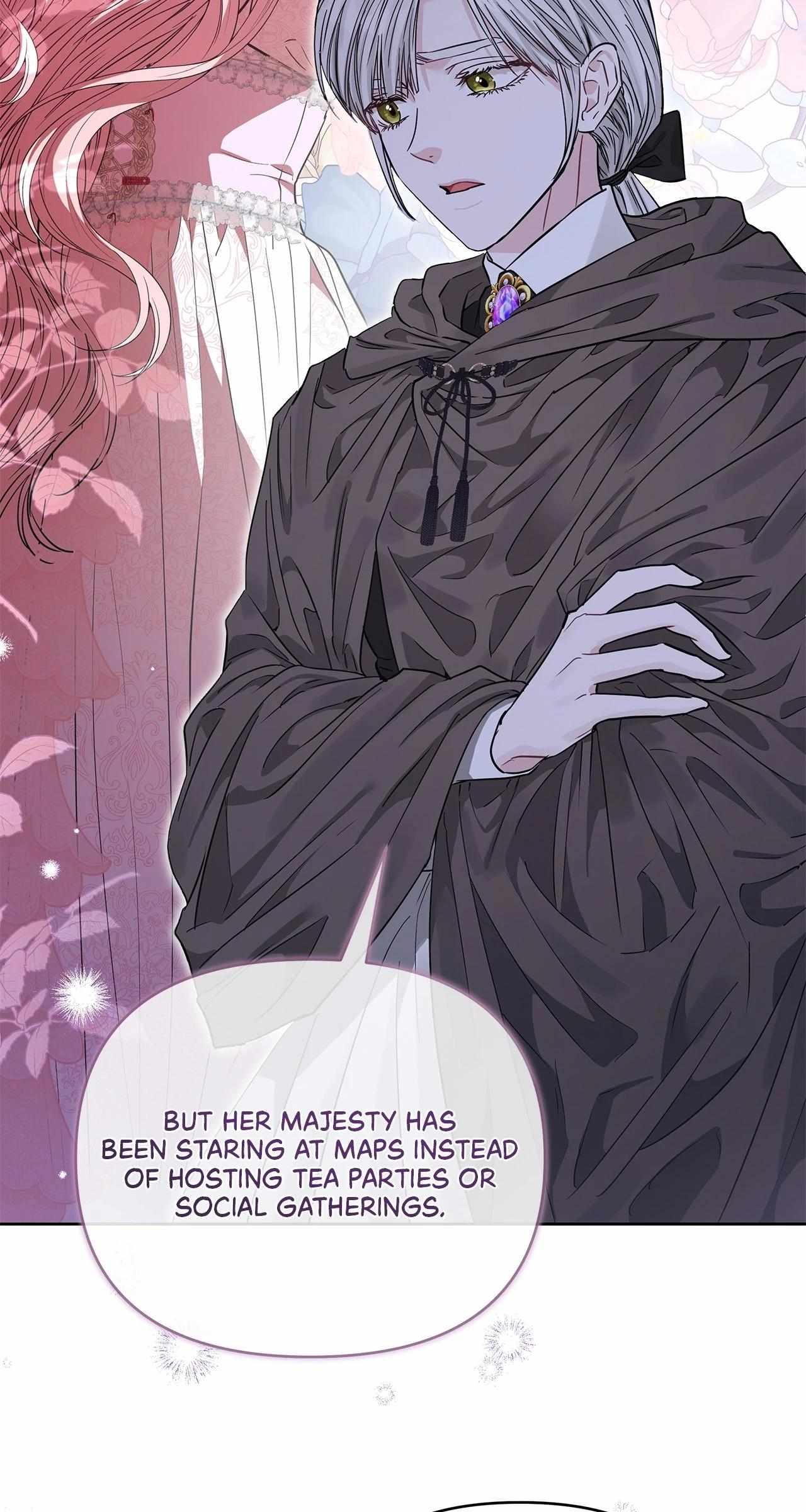 My Evil Husband Is Obsessed With the Wrong Person Chapter 36 page 50 - 