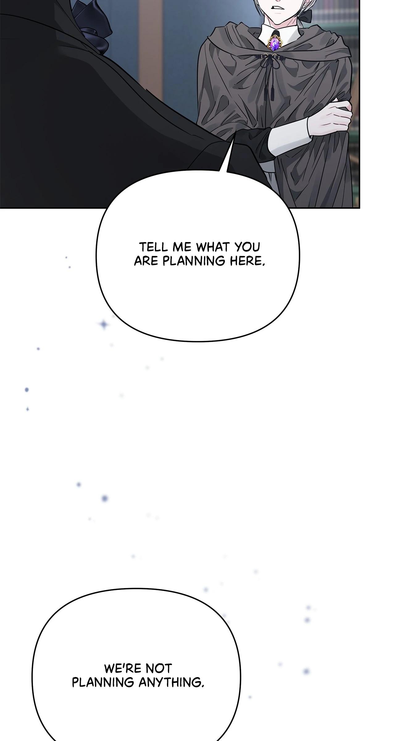 My Evil Husband Is Obsessed With the Wrong Person Chapter 36 page 53 - 