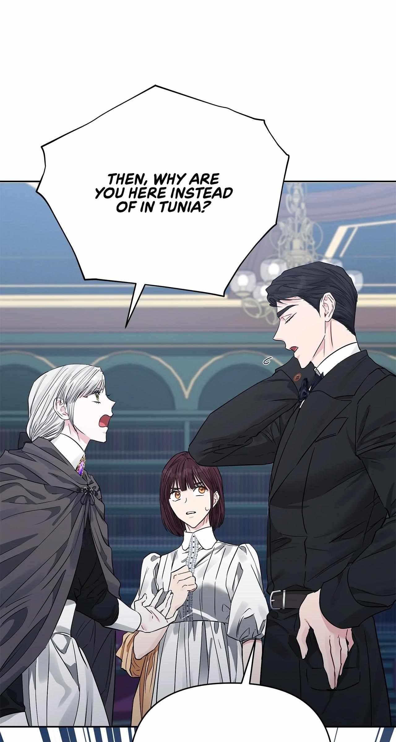 My Evil Husband Is Obsessed With the Wrong Person Chapter 36 page 55 - 