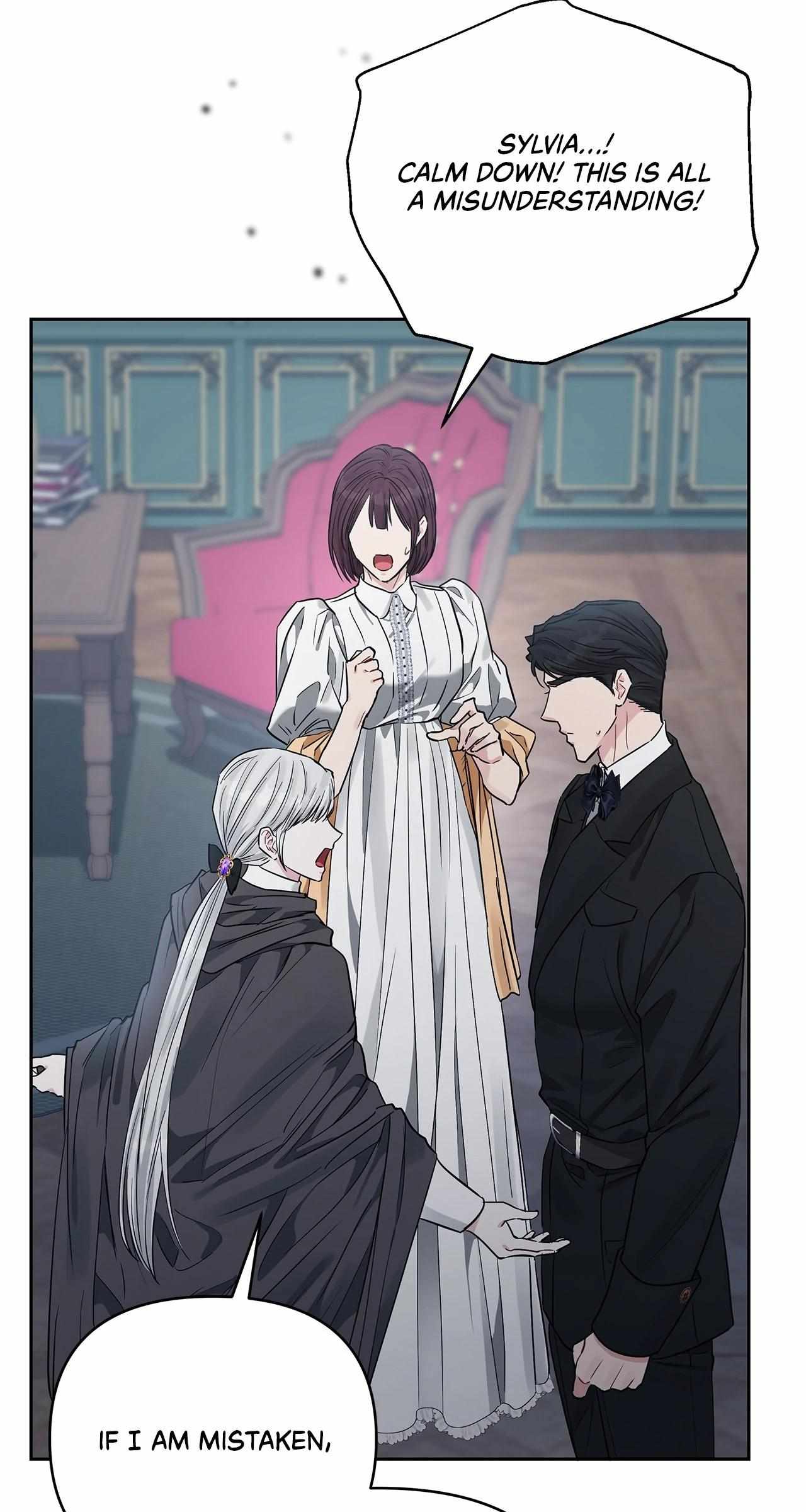 My Evil Husband Is Obsessed With the Wrong Person Chapter 36 page 60 - 