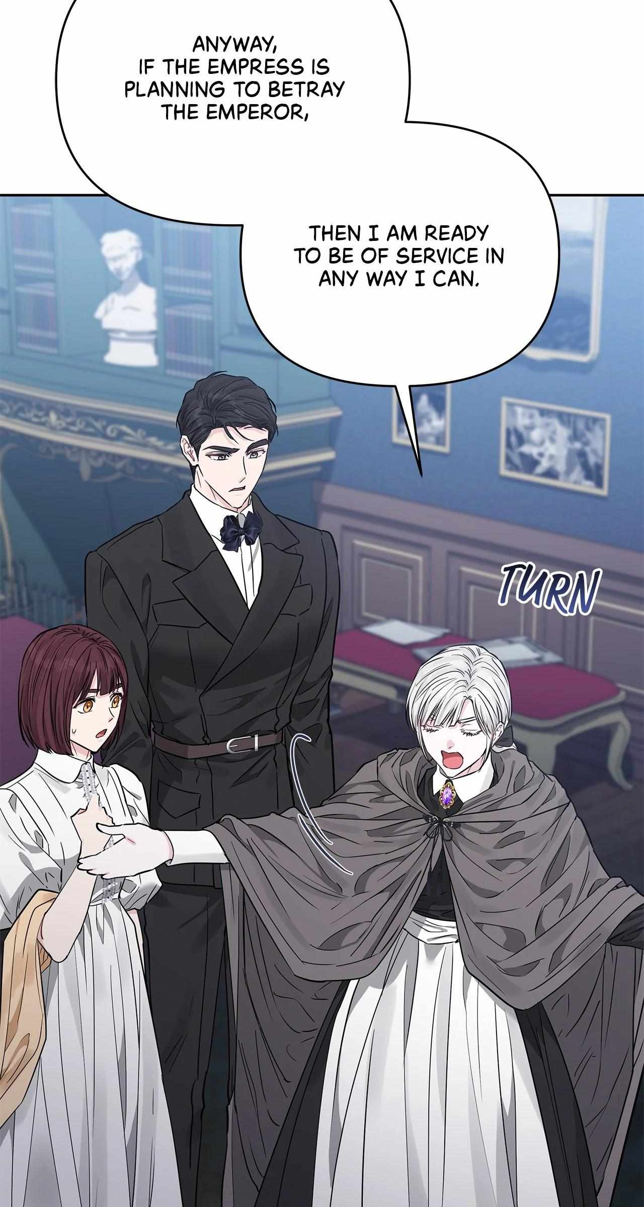 My Evil Husband Is Obsessed With the Wrong Person Chapter 36 page 72 - 