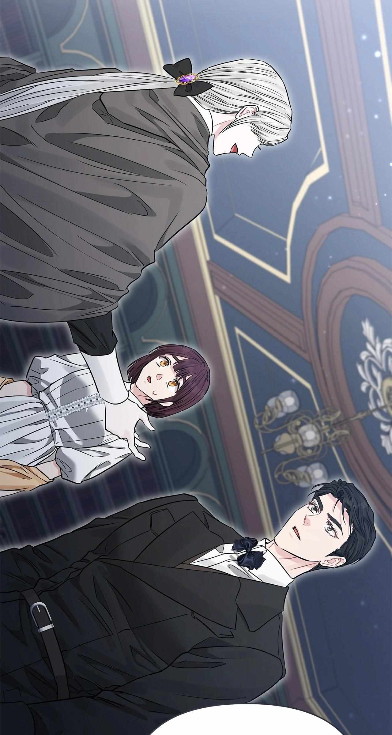 My Evil Husband Is Obsessed With the Wrong Person Chapter 36 page 81 - 