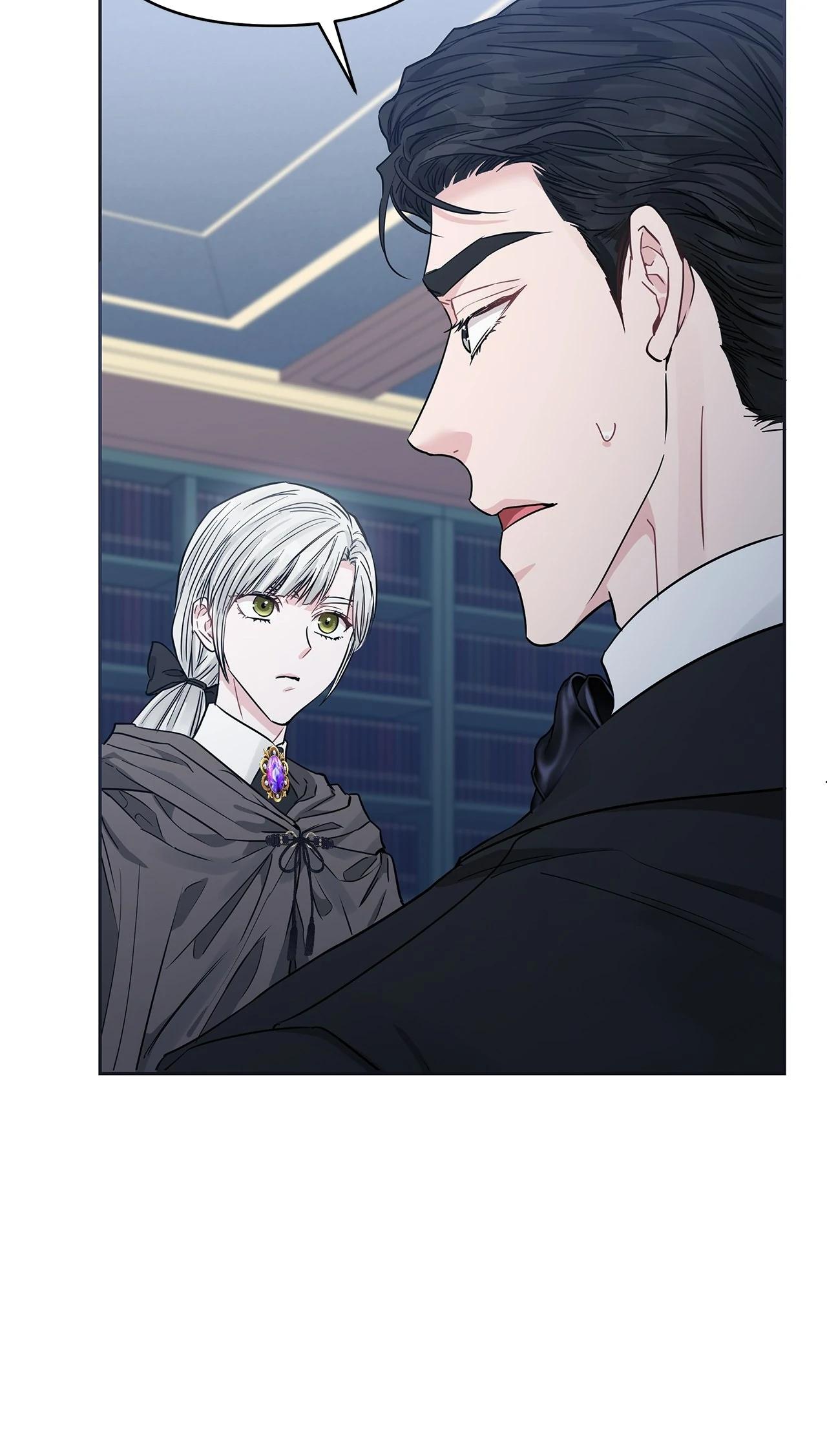My Evil Husband Is Obsessed With the Wrong Person Chapter 36 page 84 - 