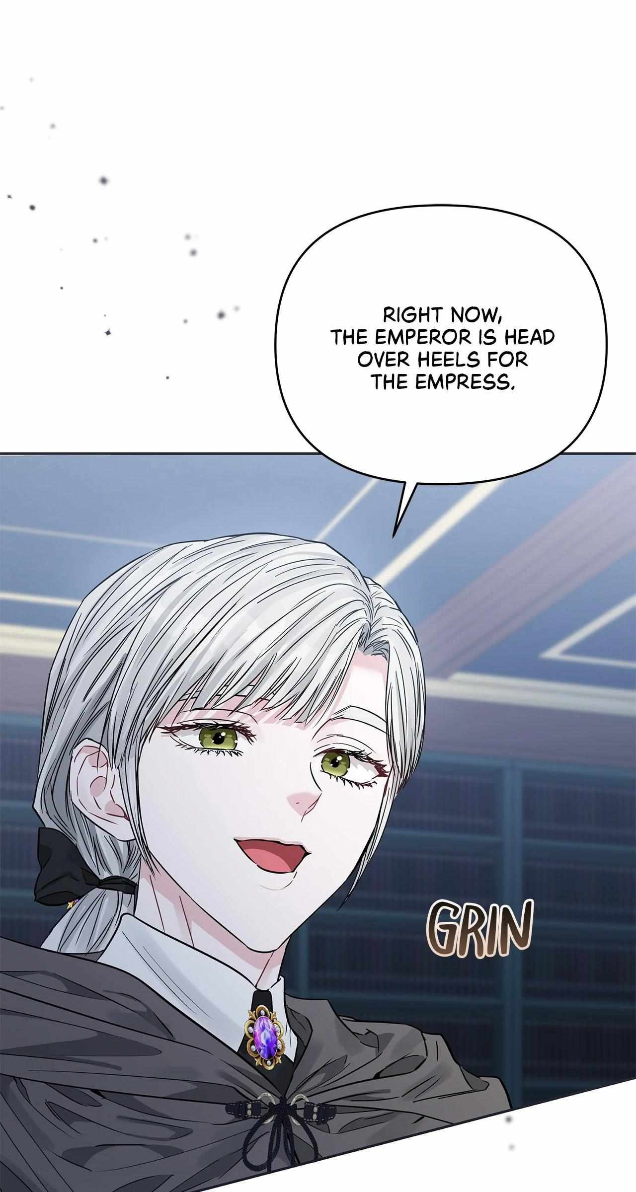 My Evil Husband Is Obsessed With the Wrong Person Chapter 36 page 85 - 