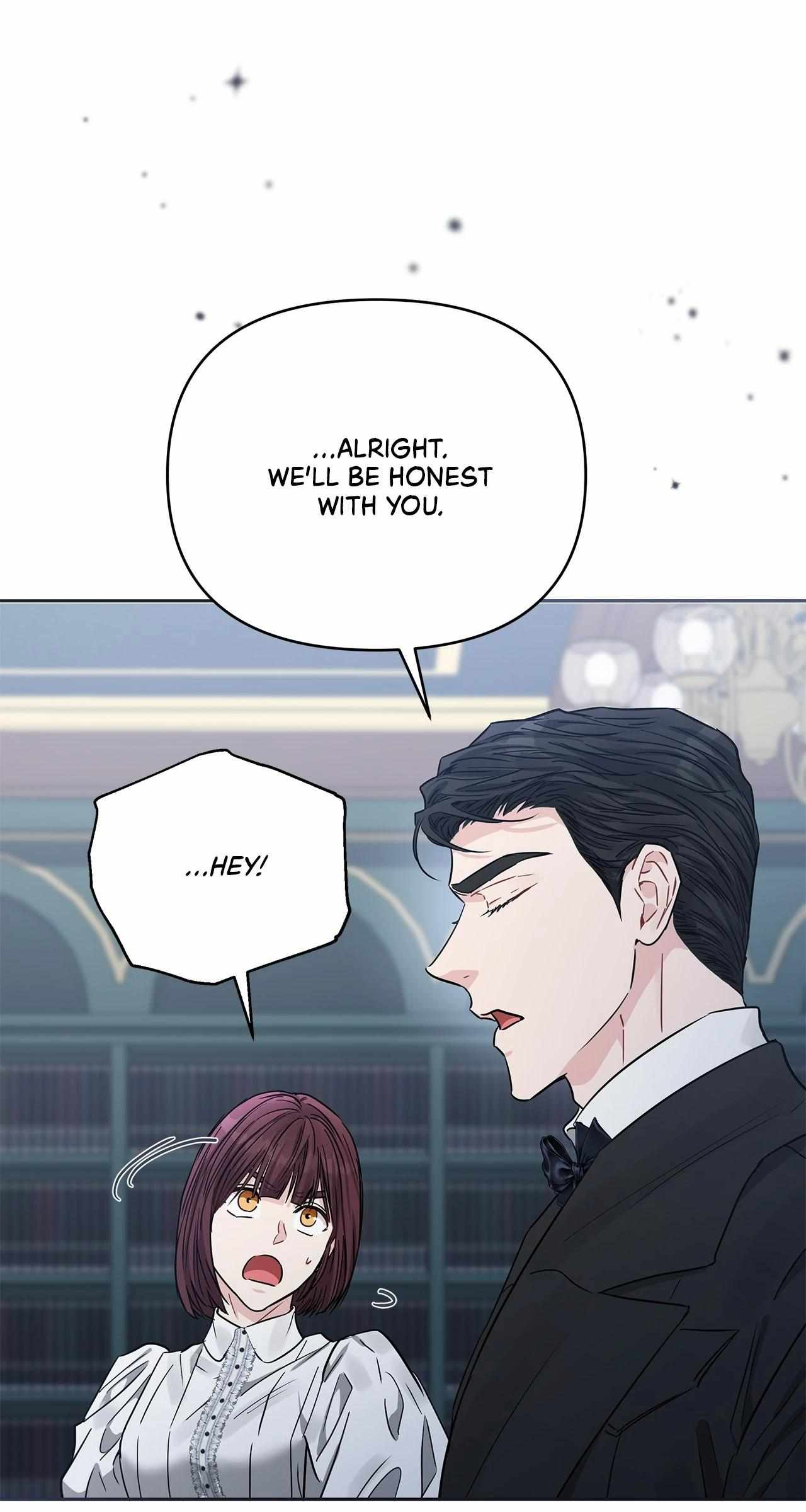 My Evil Husband Is Obsessed With the Wrong Person Chapter 36 page 87 - 