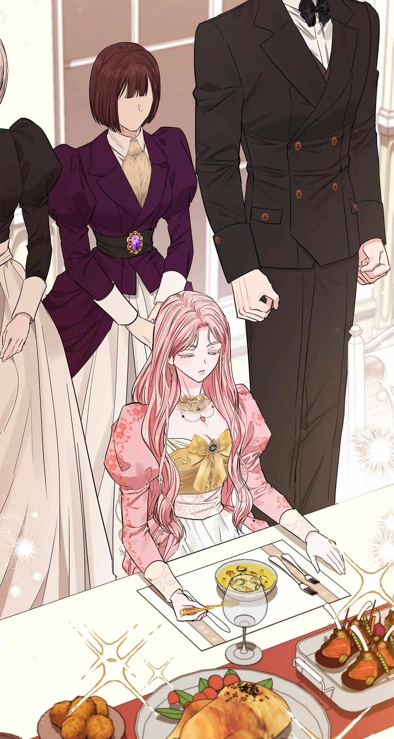 My Evil Husband Is Obsessed With the Wrong Person Chapter 37 page 104 - 