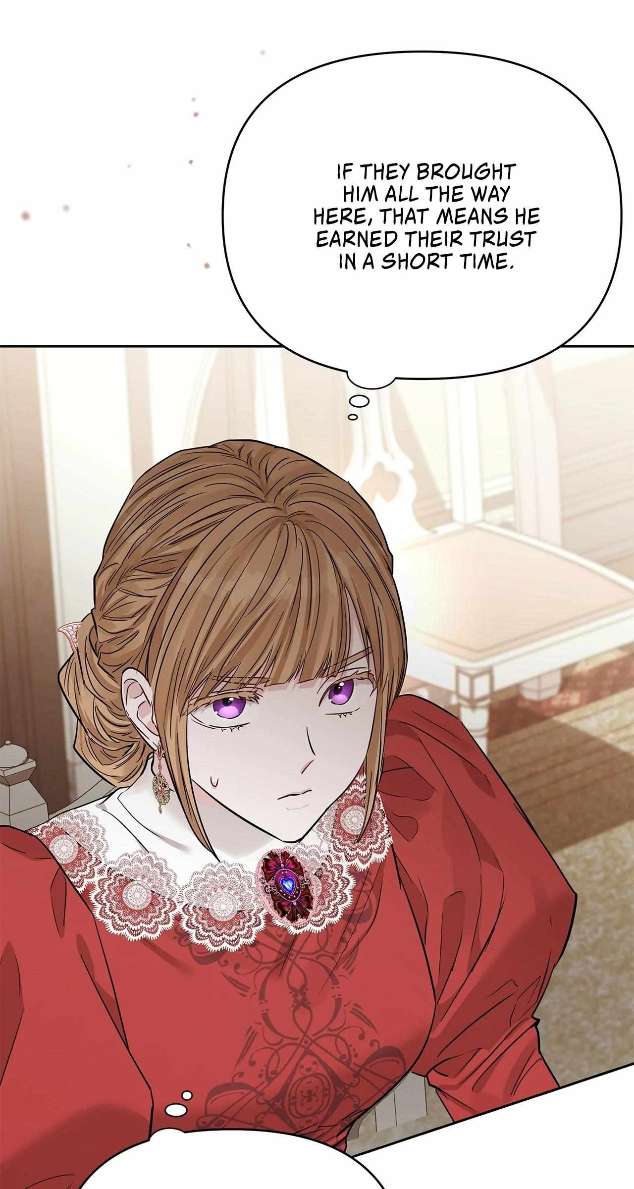 My Evil Husband Is Obsessed With the Wrong Person Chapter 37 page 111 - 