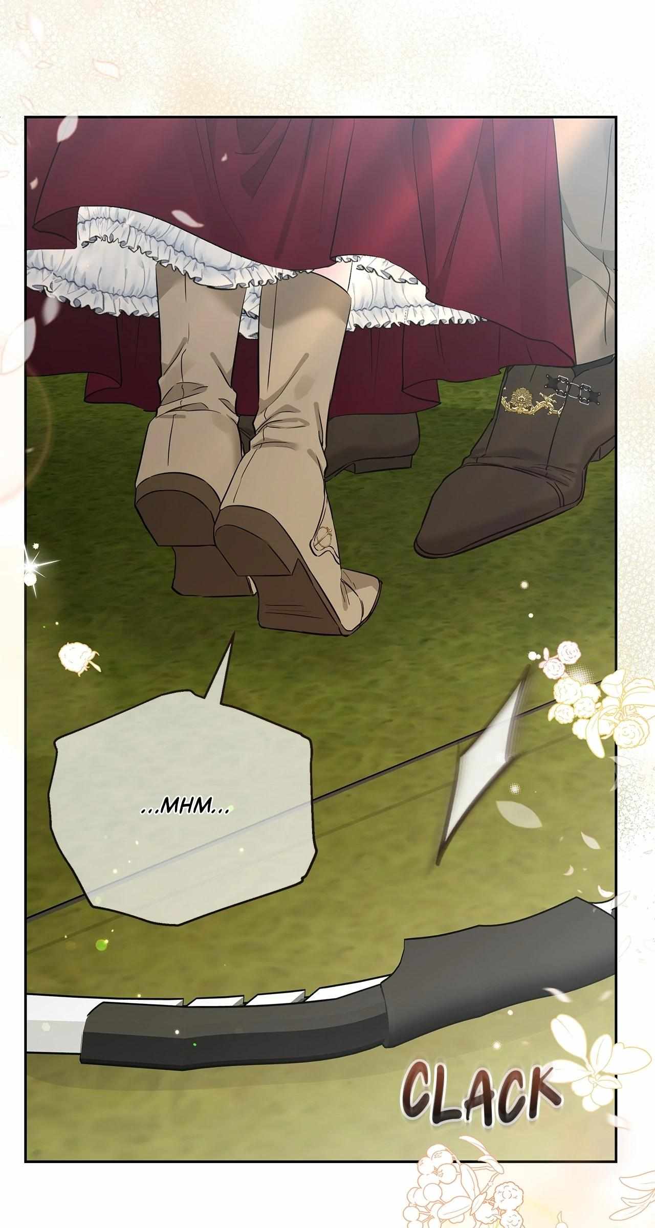 My Evil Husband Is Obsessed With the Wrong Person Chapter 37 page 51 - 