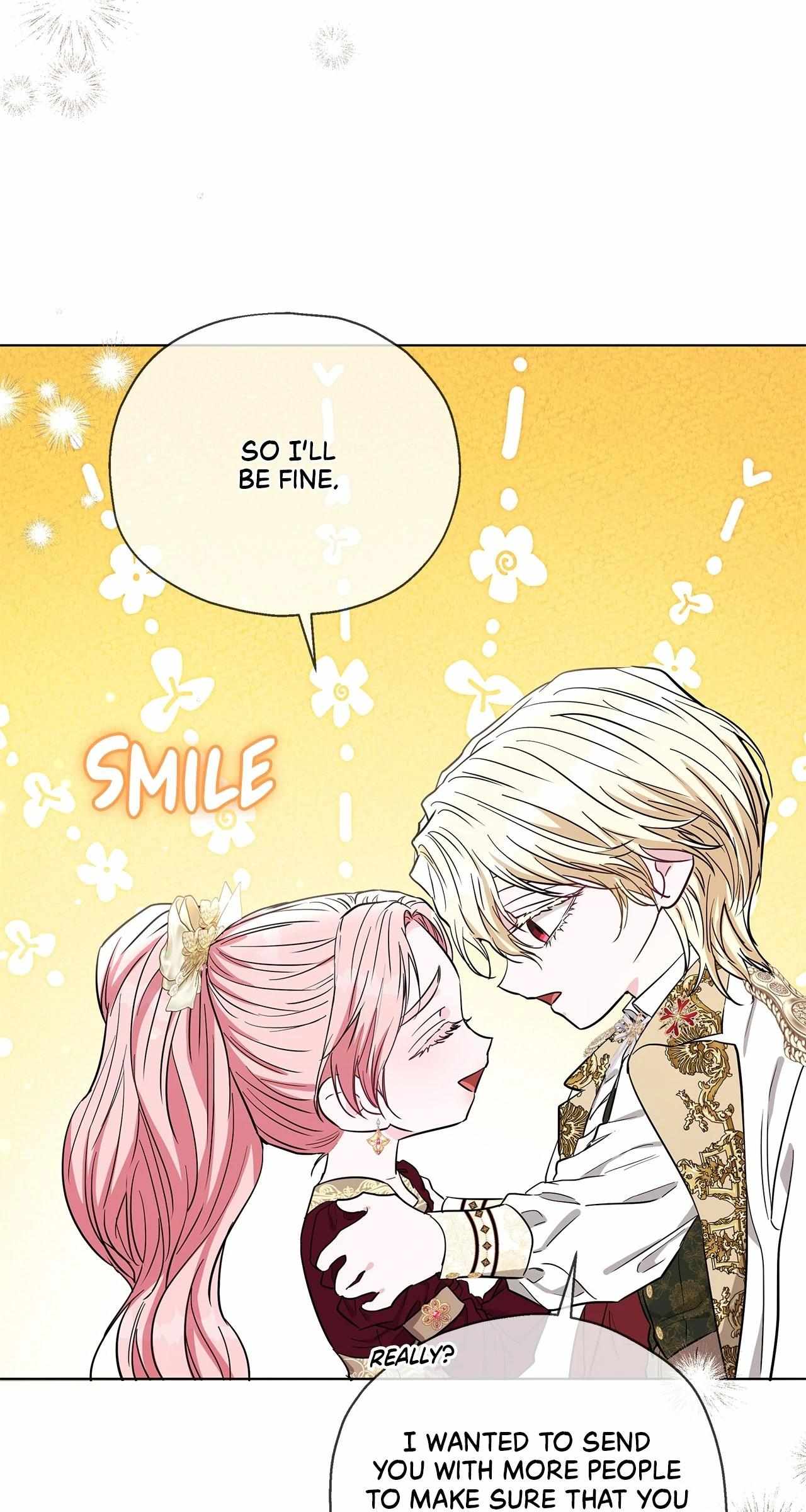 My Evil Husband Is Obsessed With the Wrong Person Chapter 37 page 57 - 