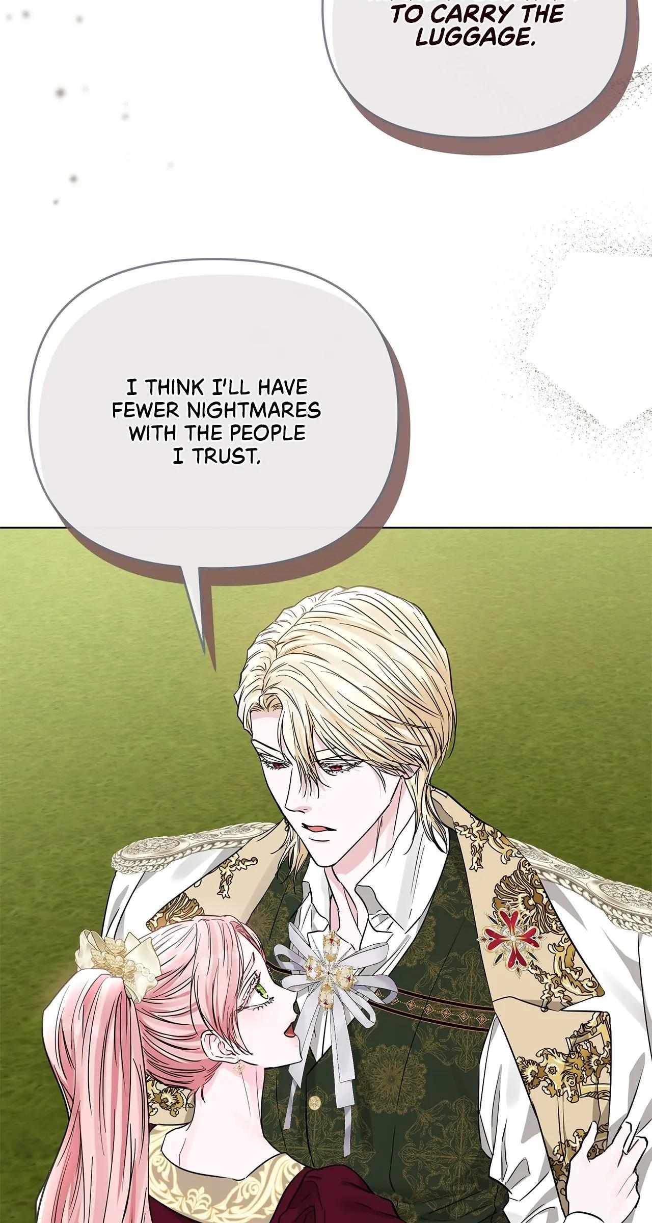 My Evil Husband Is Obsessed With the Wrong Person Chapter 37 page 61 - 