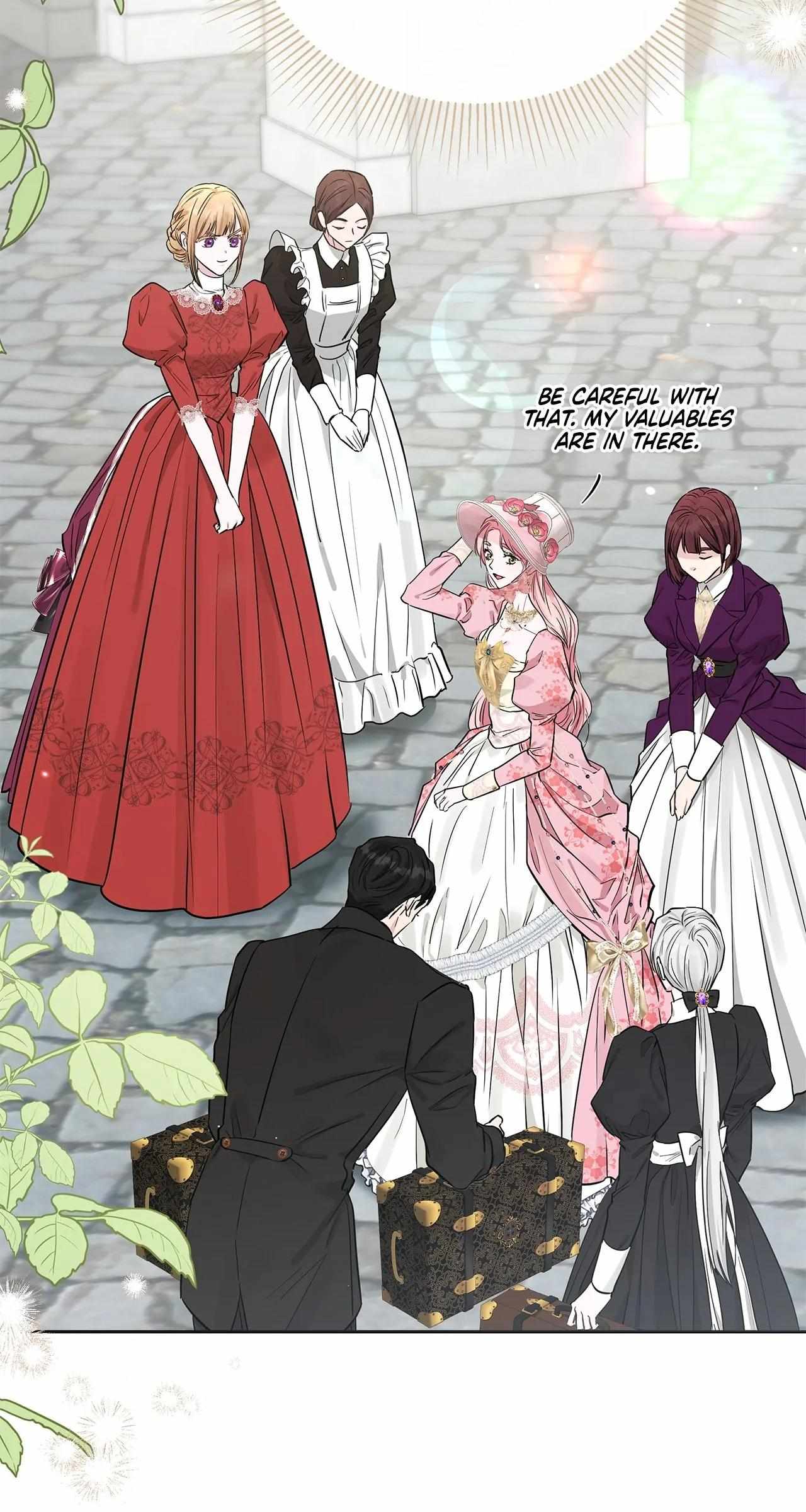 My Evil Husband Is Obsessed With the Wrong Person Chapter 37 page 84 - 
