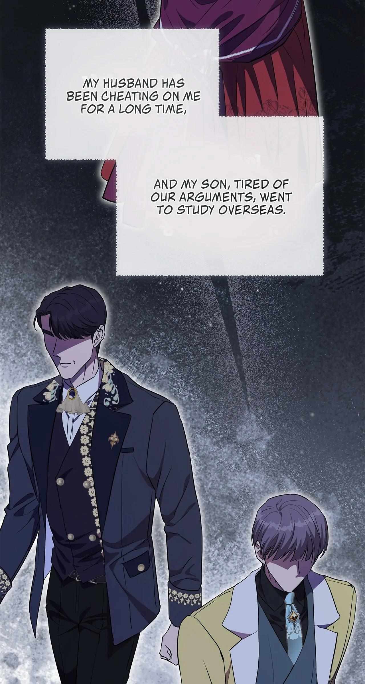 My Evil Husband Is Obsessed With the Wrong Person Chapter 37 page 88 - 