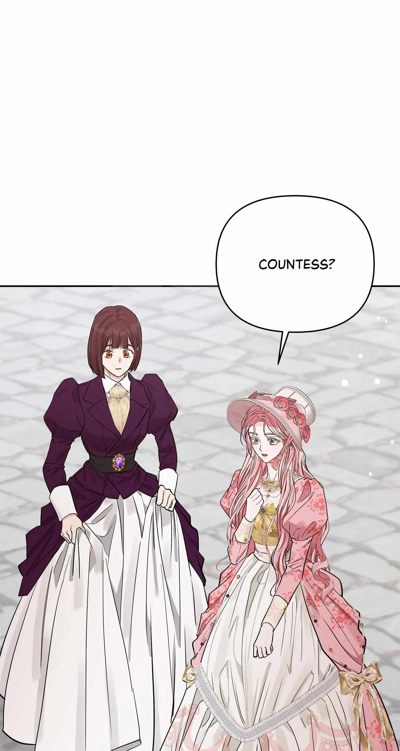 My Evil Husband Is Obsessed With the Wrong Person Chapter 37 page 93 - 