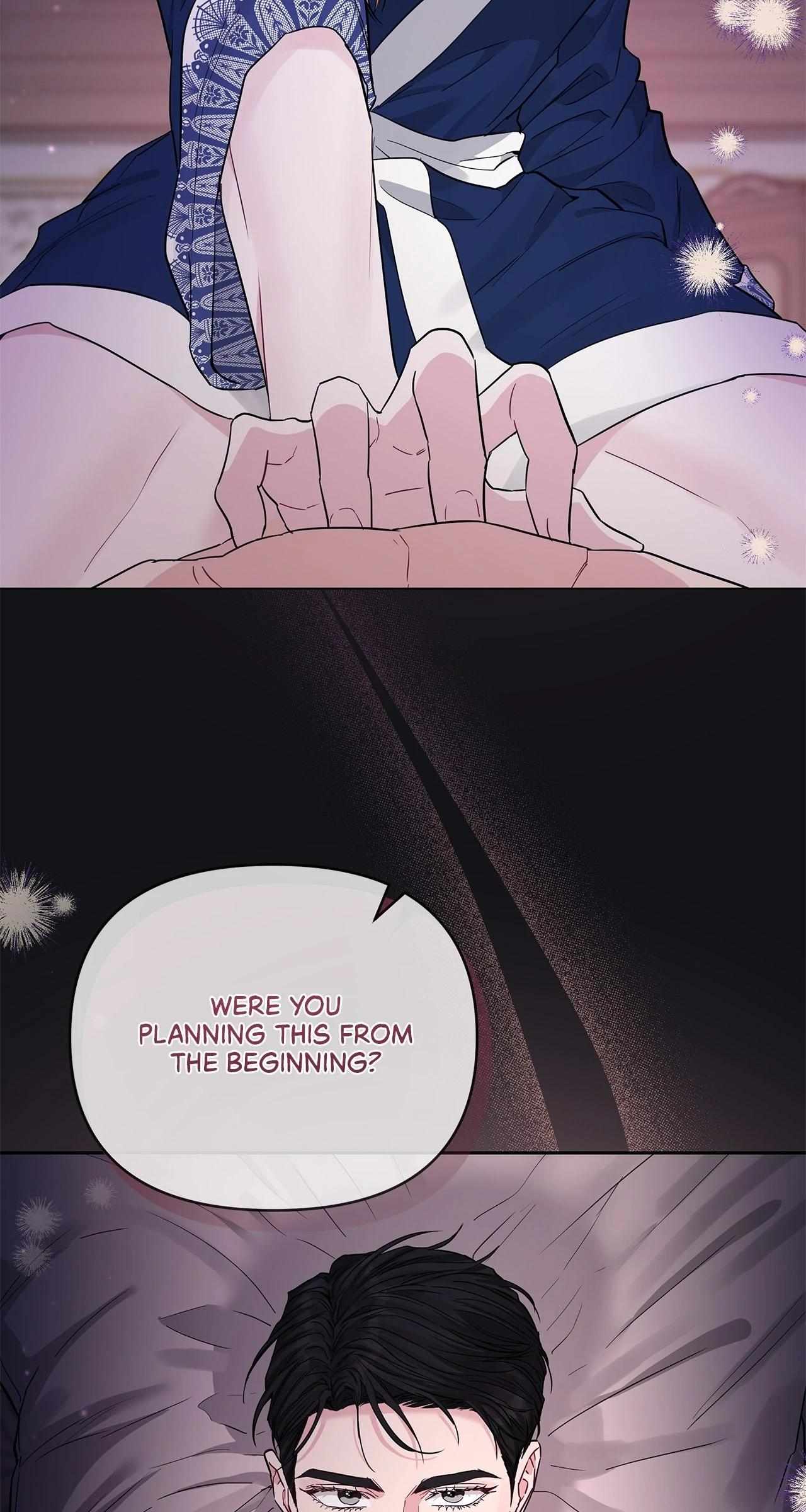 My Evil Husband Is Obsessed With the Wrong Person Chapter 38 page 15 - 