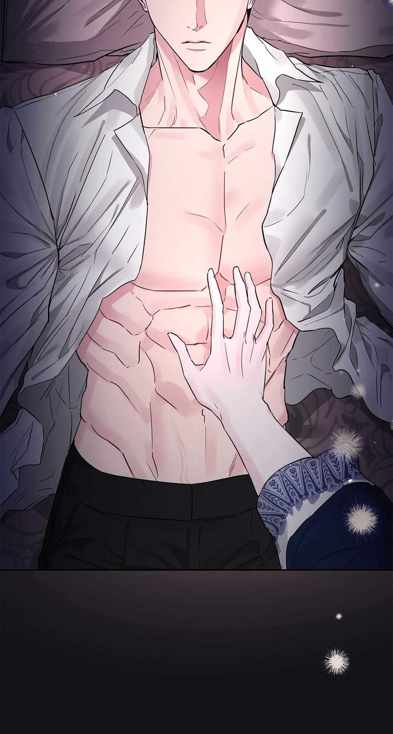 My Evil Husband Is Obsessed With the Wrong Person Chapter 38 page 16 - 