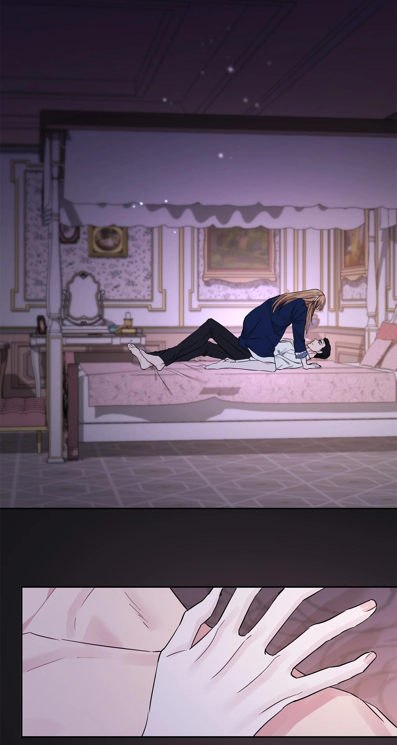 My Evil Husband Is Obsessed With the Wrong Person Chapter 38 page 21 - 