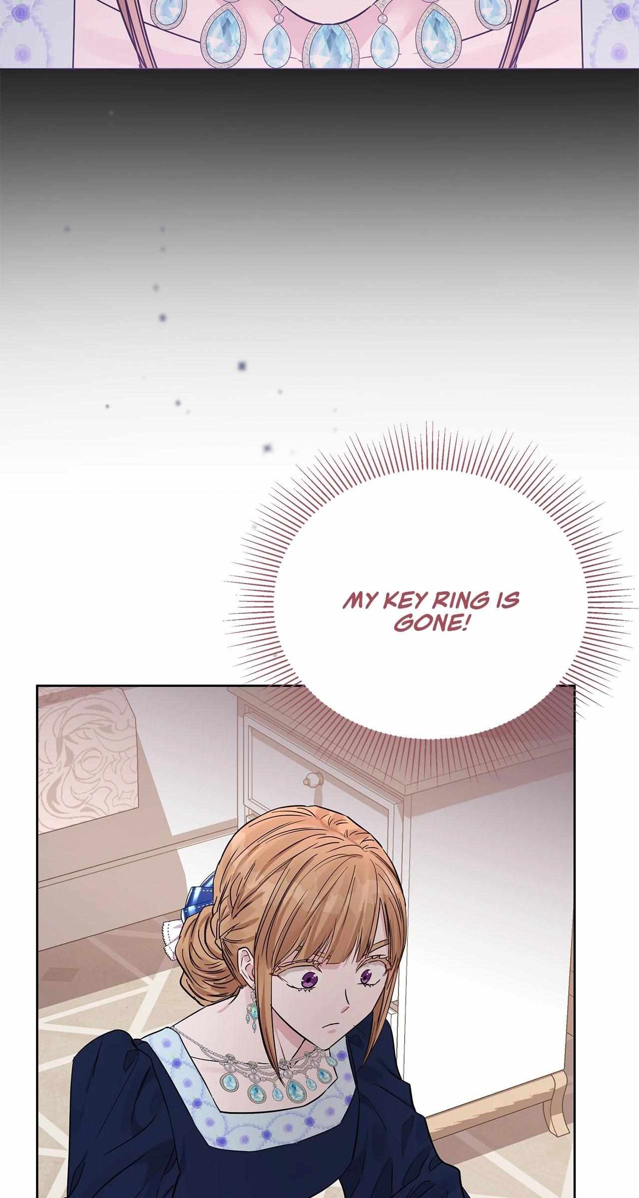 My Evil Husband Is Obsessed With the Wrong Person Chapter 38 page 33 - 