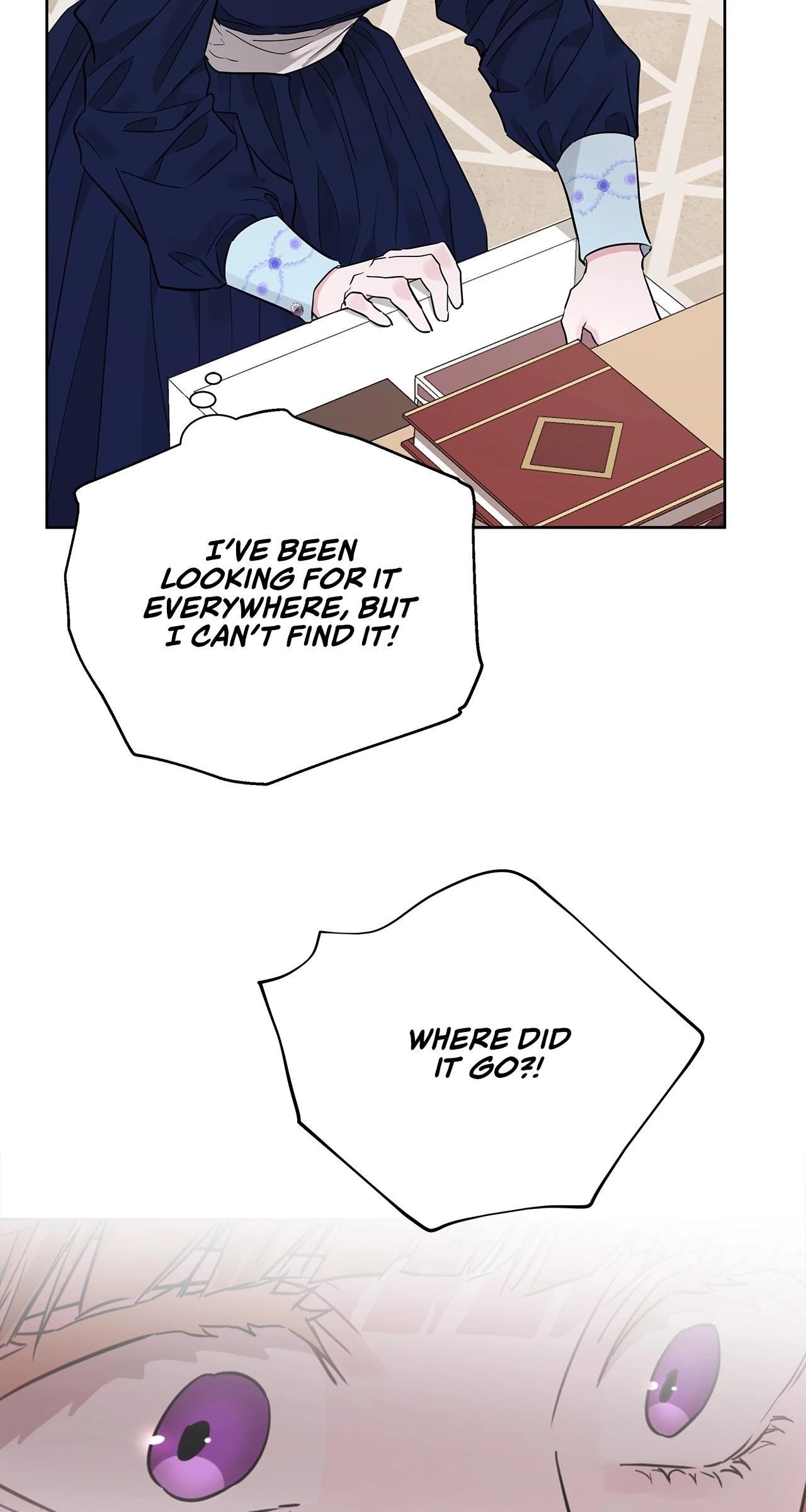 My Evil Husband Is Obsessed With the Wrong Person Chapter 38 page 34 - 