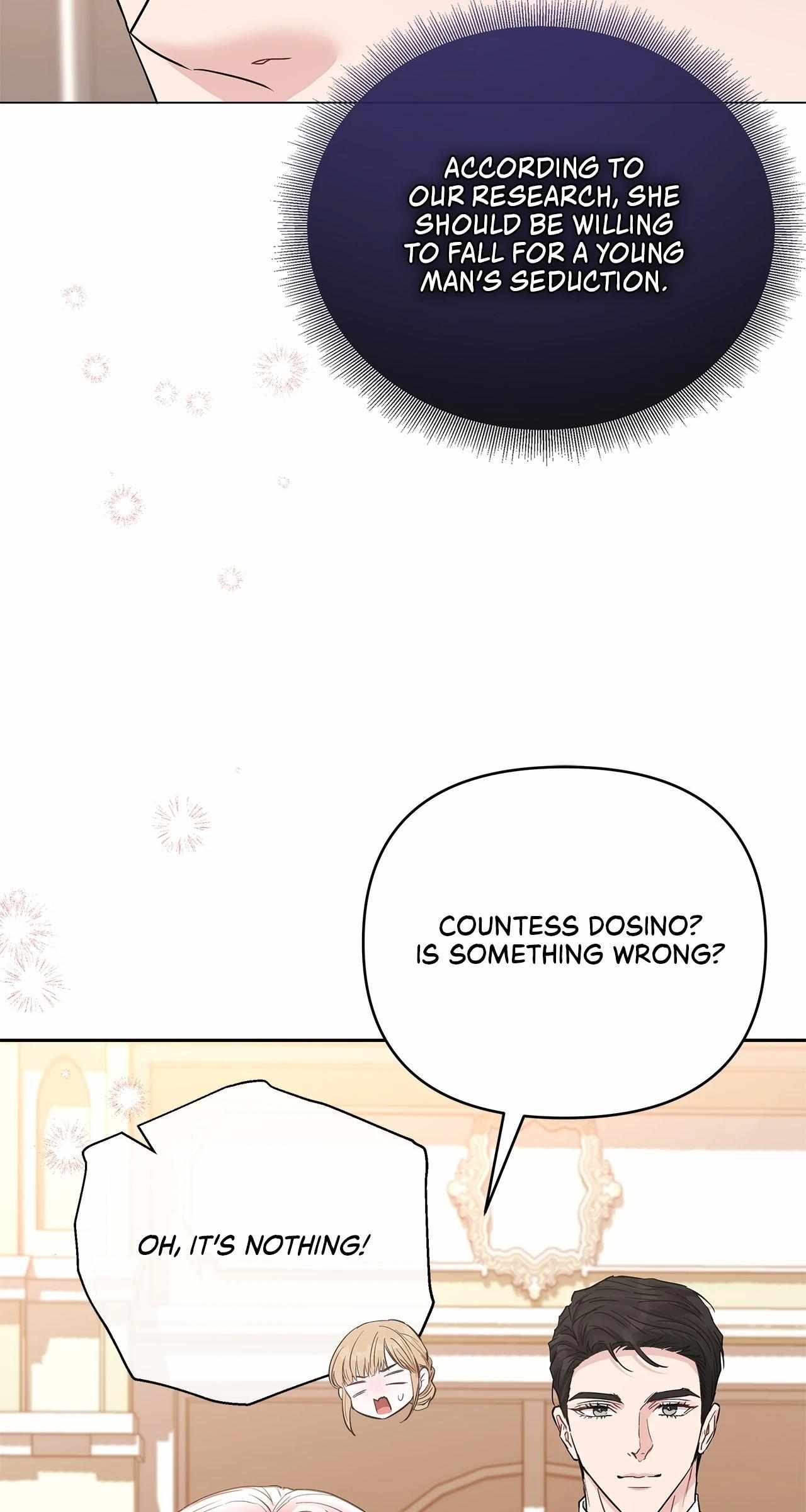 My Evil Husband Is Obsessed With the Wrong Person Chapter 38 page 5 - 