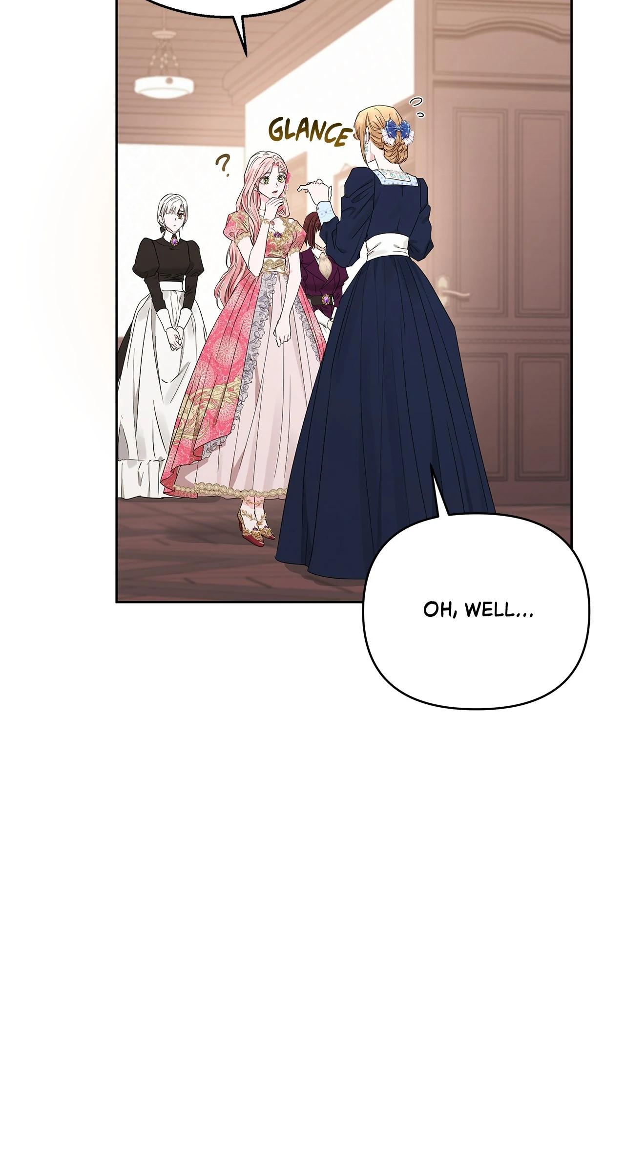 My Evil Husband Is Obsessed With the Wrong Person Chapter 38 page 43 - 