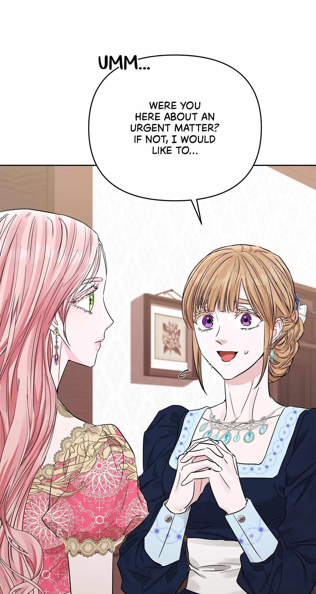 My Evil Husband Is Obsessed With the Wrong Person Chapter 38 page 44 - 