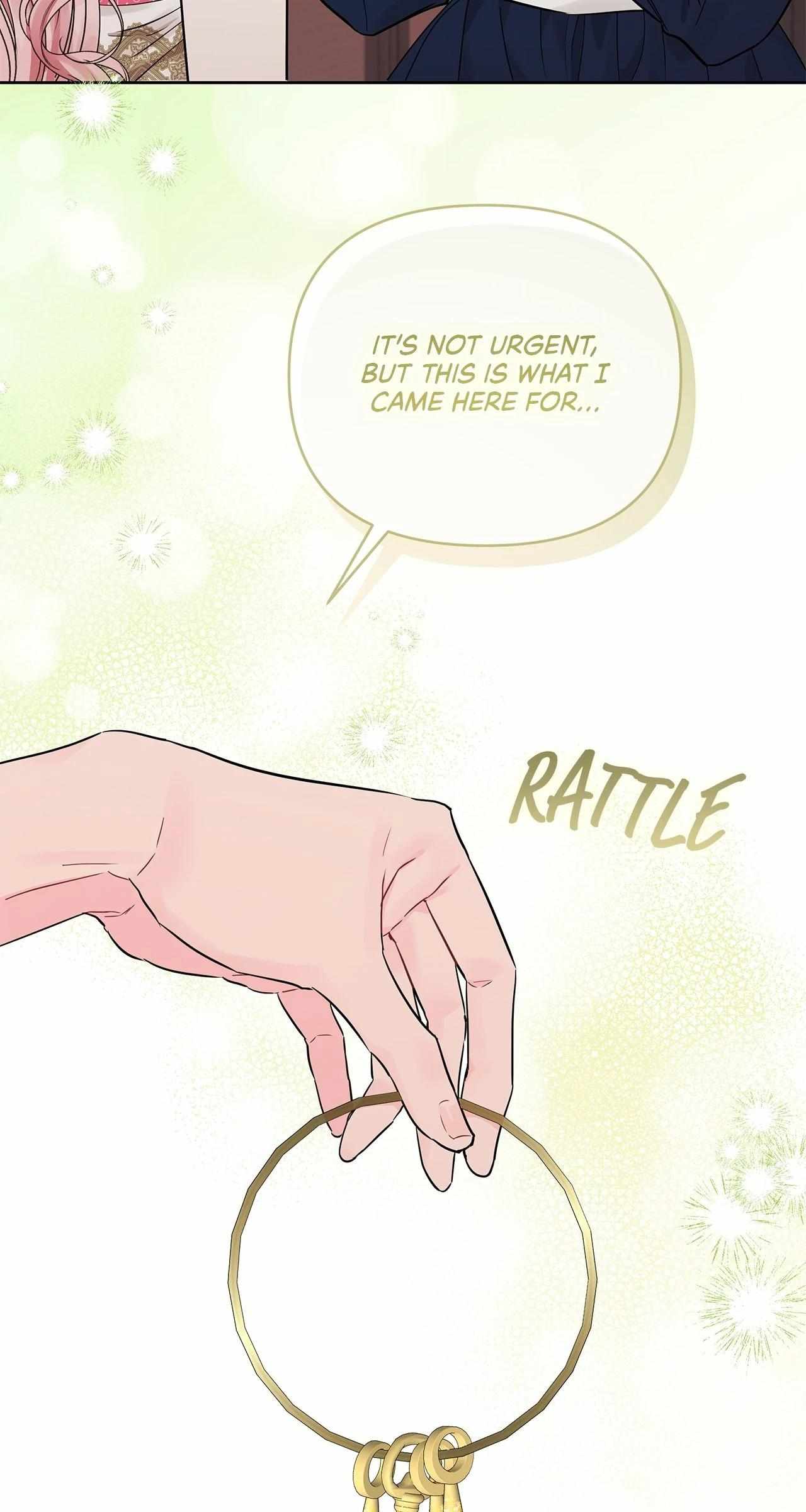 My Evil Husband Is Obsessed With the Wrong Person Chapter 38 page 45 - 