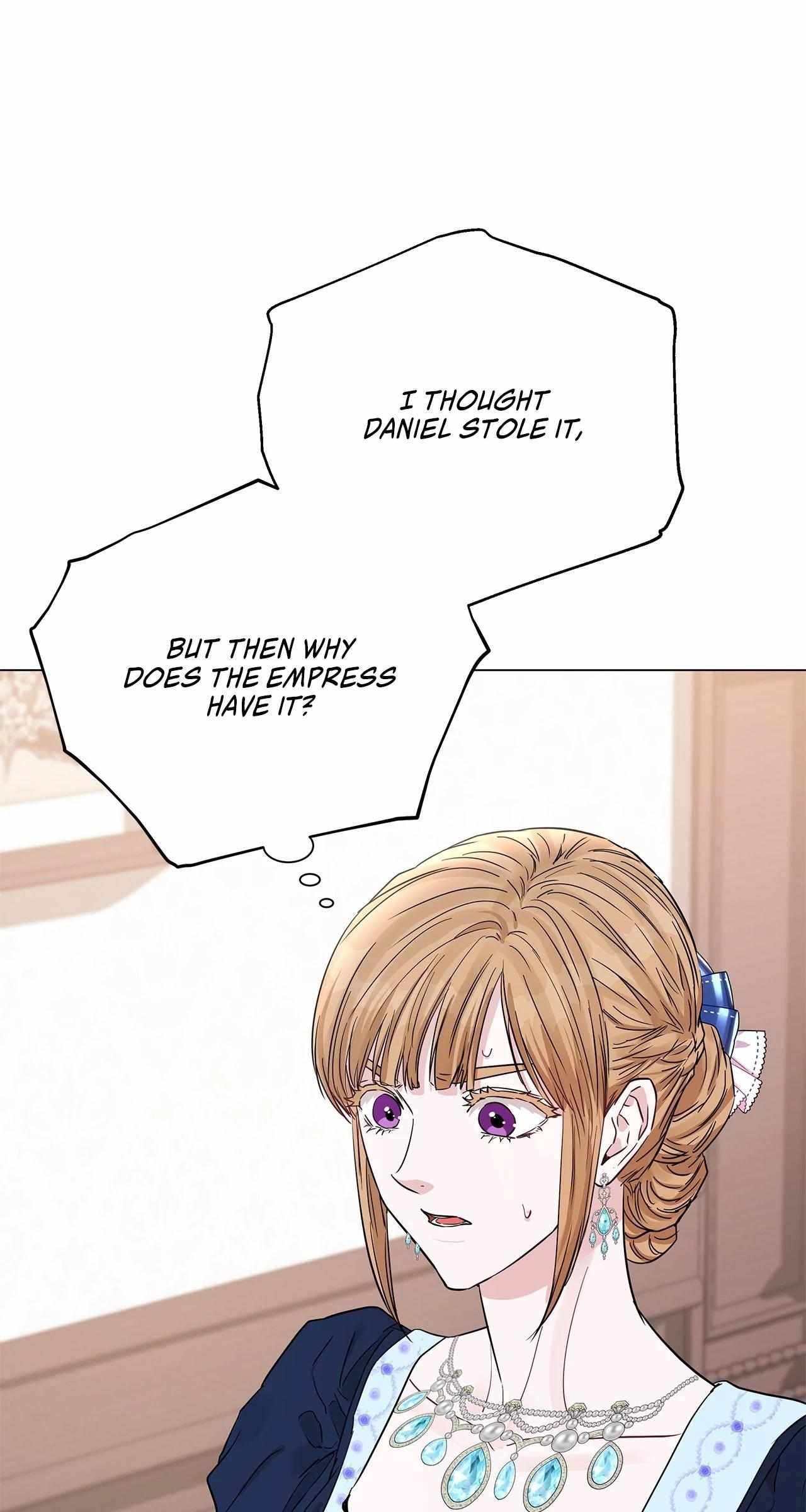 My Evil Husband Is Obsessed With the Wrong Person Chapter 38 page 47 - 