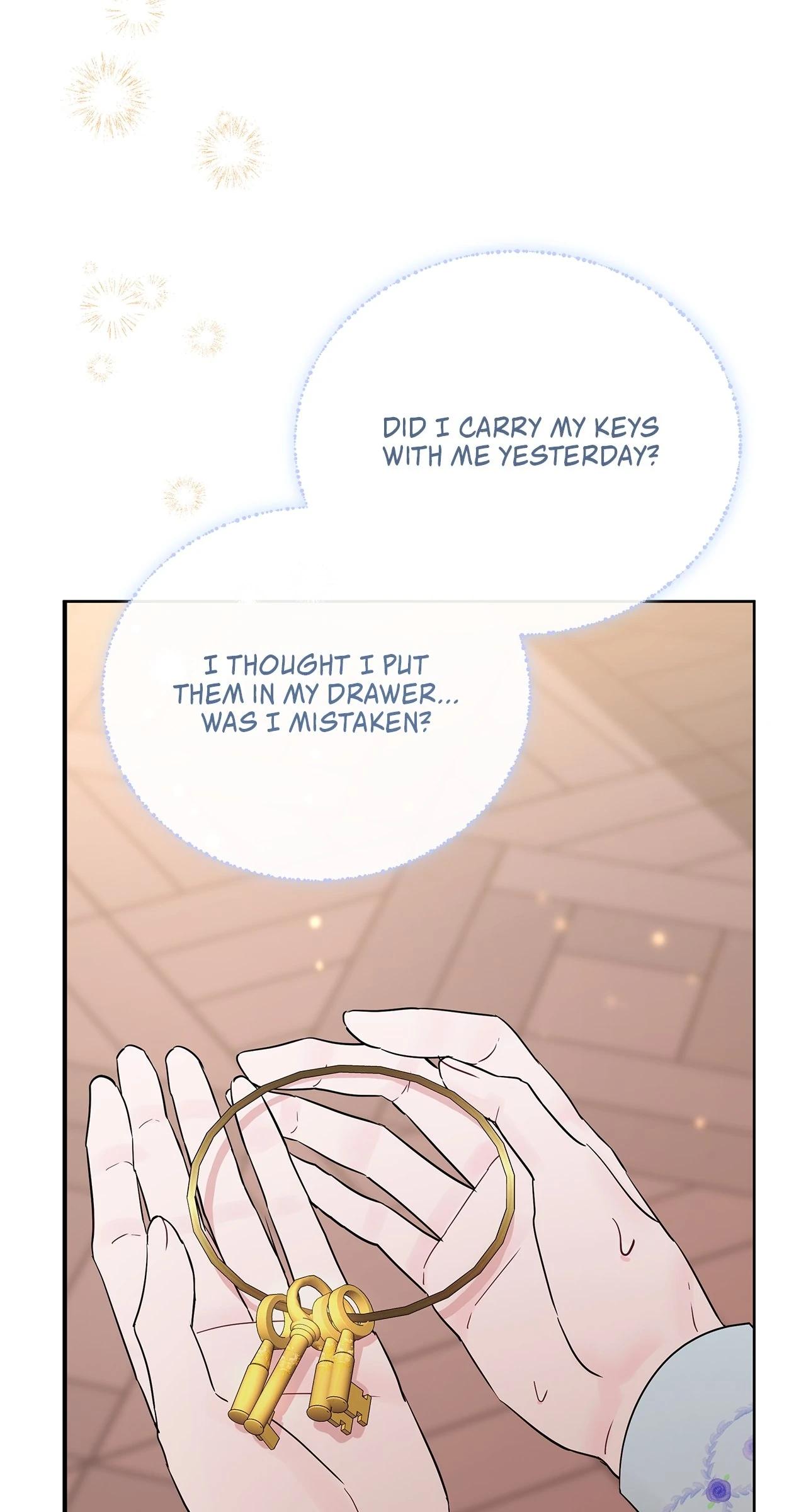 My Evil Husband Is Obsessed With the Wrong Person Chapter 38 page 50 - 