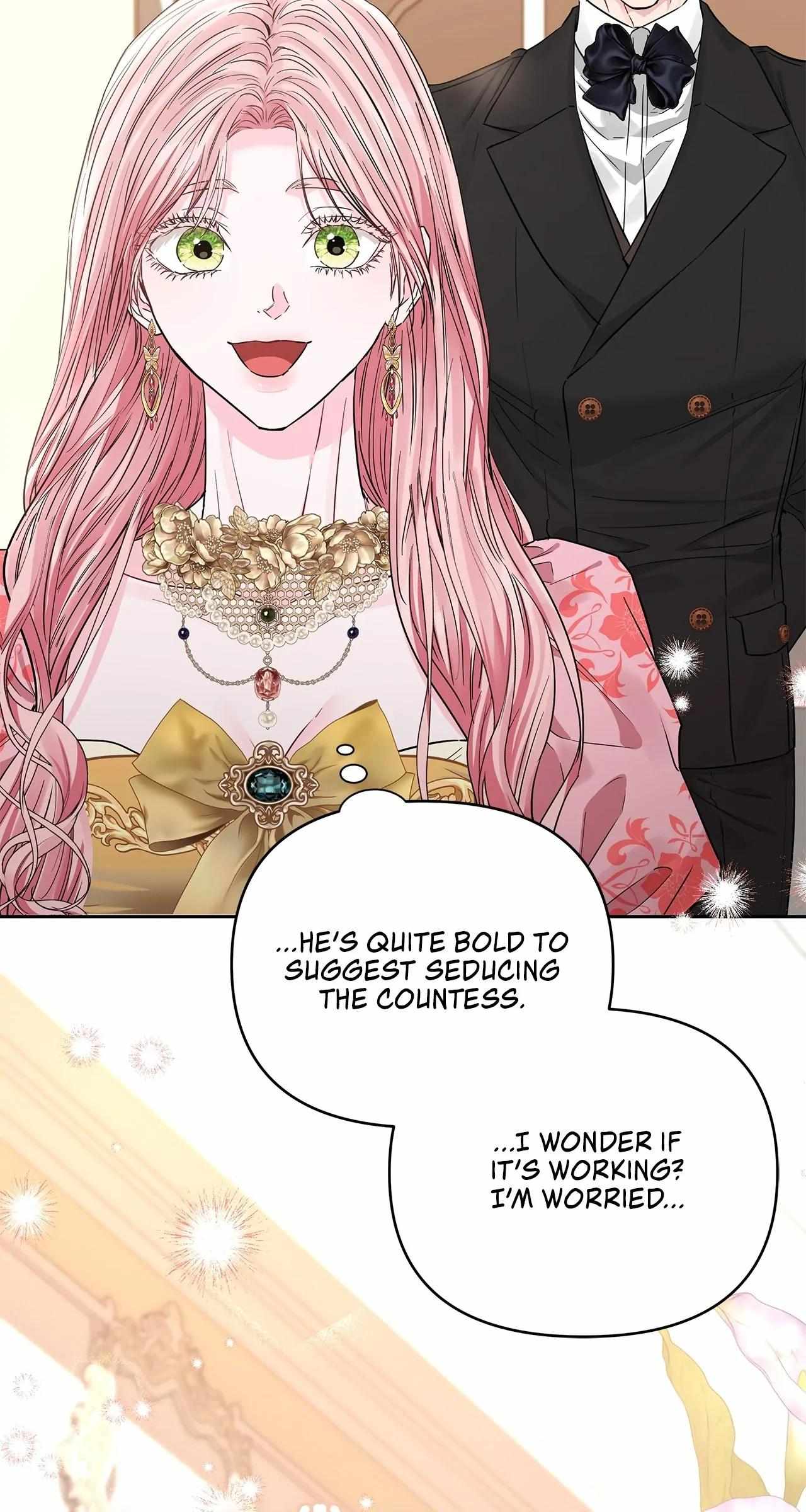 My Evil Husband Is Obsessed With the Wrong Person Chapter 38 page 6 - 