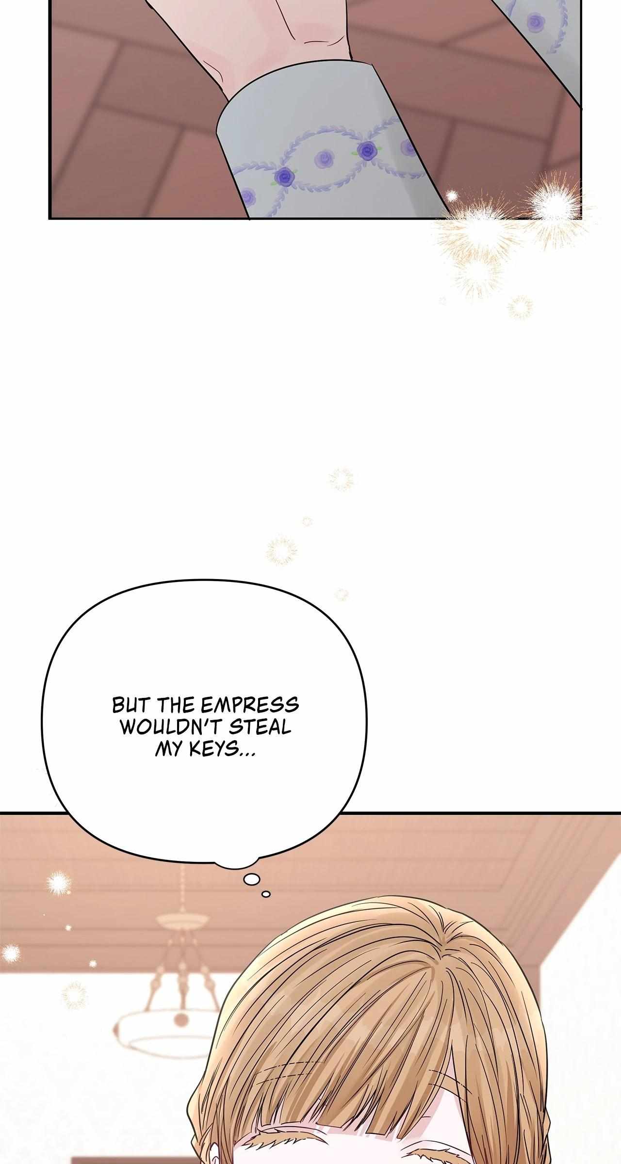 My Evil Husband Is Obsessed With the Wrong Person Chapter 38 page 51 - 