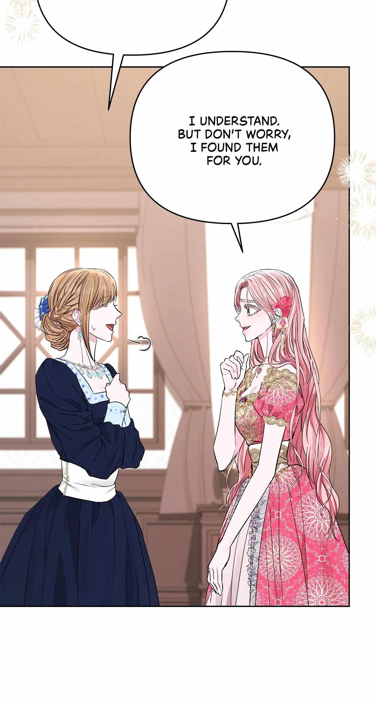 My Evil Husband Is Obsessed With the Wrong Person Chapter 38 page 53 - 