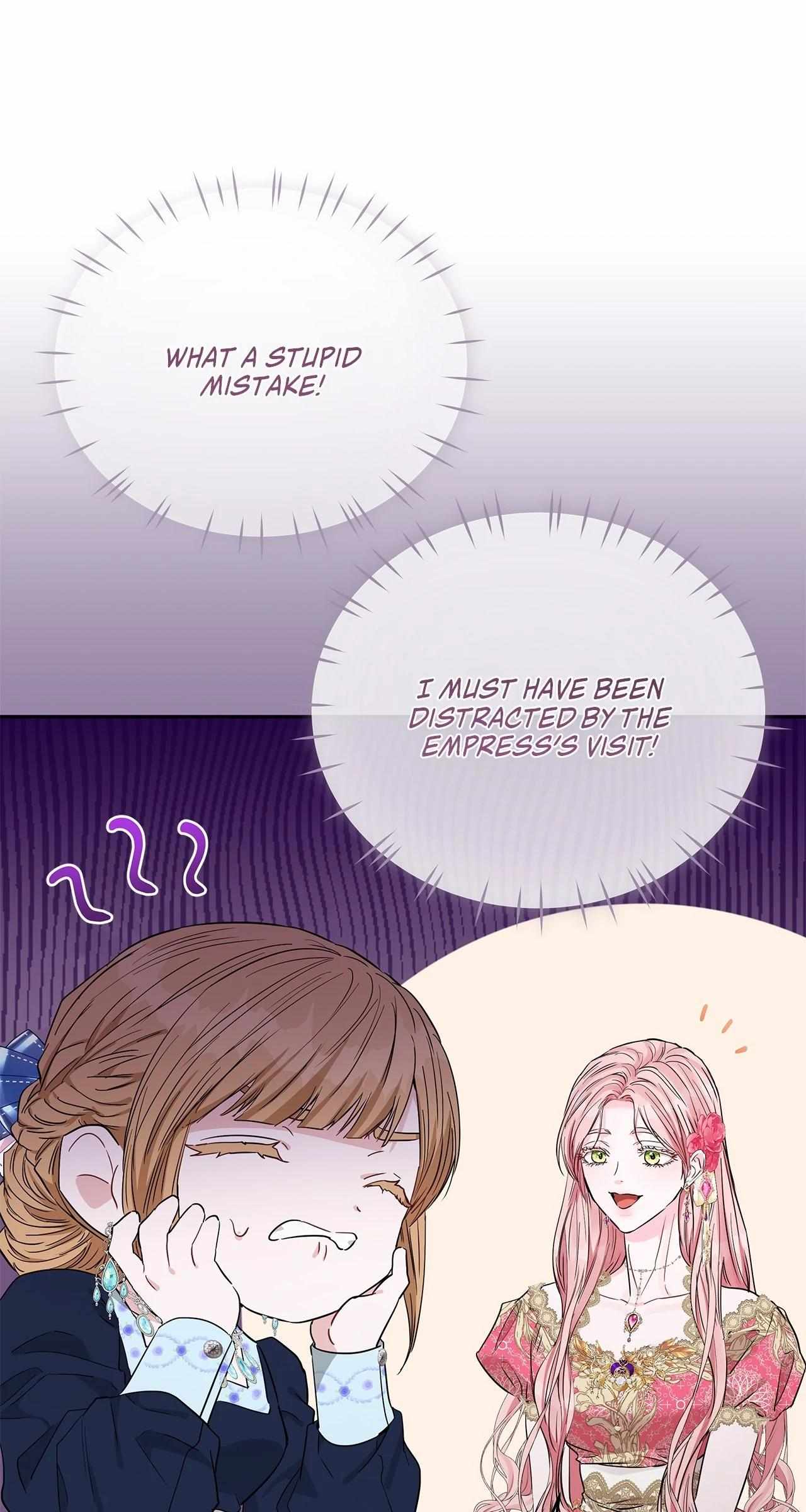 My Evil Husband Is Obsessed With the Wrong Person Chapter 38 page 55 - 