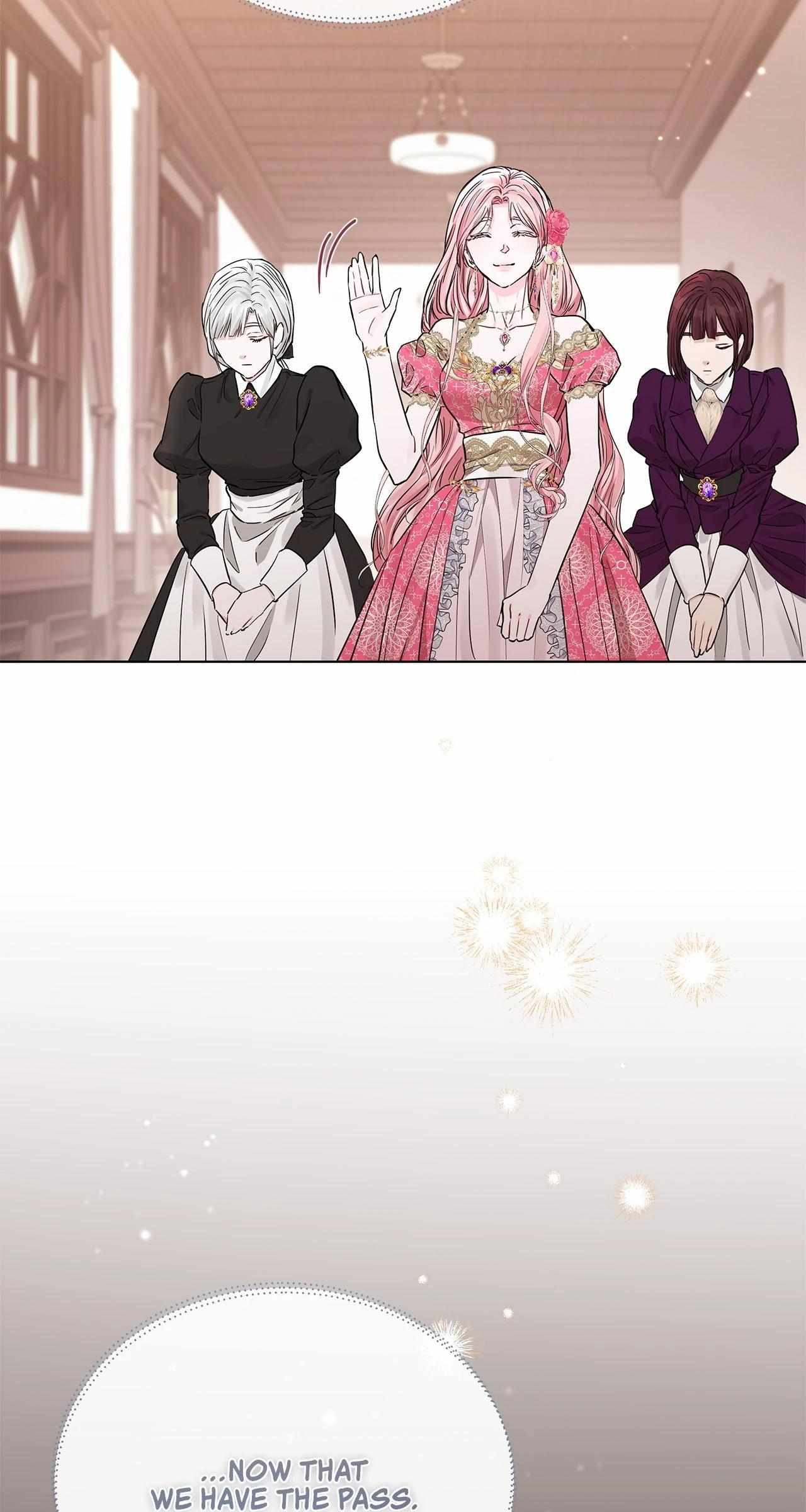 My Evil Husband Is Obsessed With the Wrong Person Chapter 38 page 60 - 