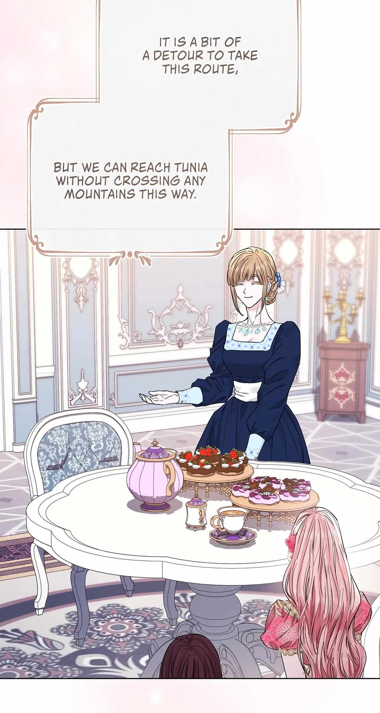 My Evil Husband Is Obsessed With the Wrong Person Chapter 38 page 66 - 