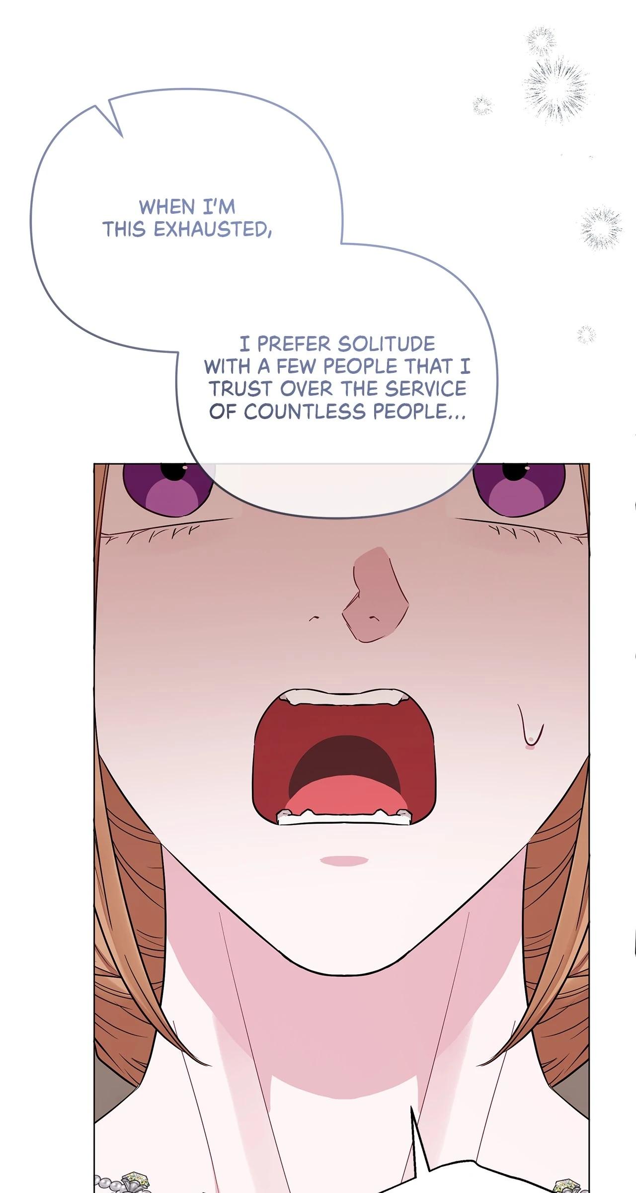 My Evil Husband Is Obsessed With the Wrong Person Chapter 38 page 76 - 